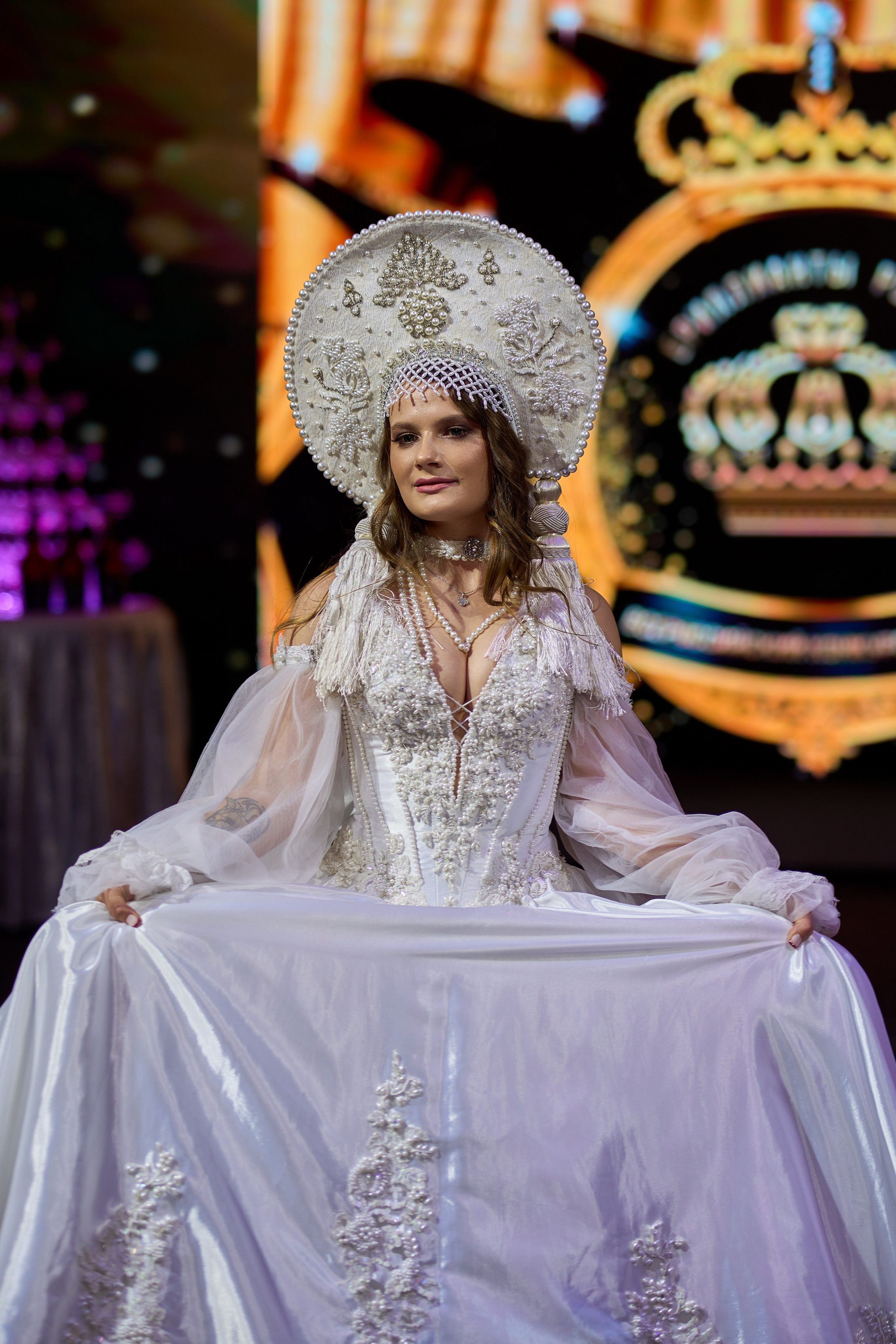 БРИЛЛИАНТЫ РОССИИ 18+. Всероссийский конкурс красоты Бриллианты России