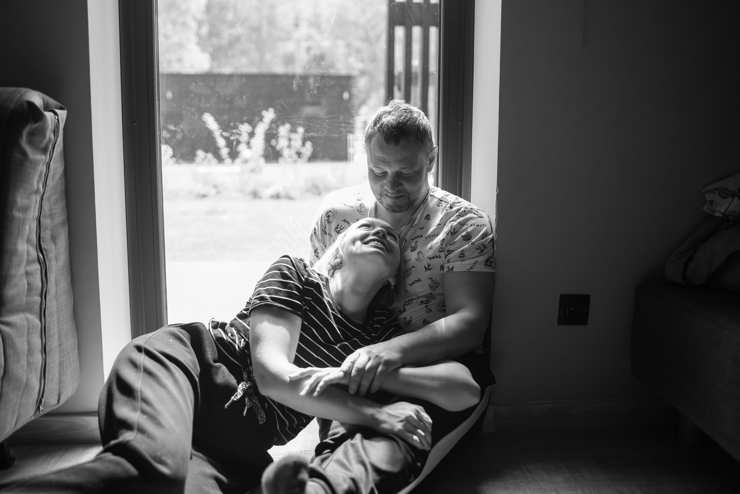 Многодетство. Детский и семейный фотограф в Новосибирске Саша Дорошенко