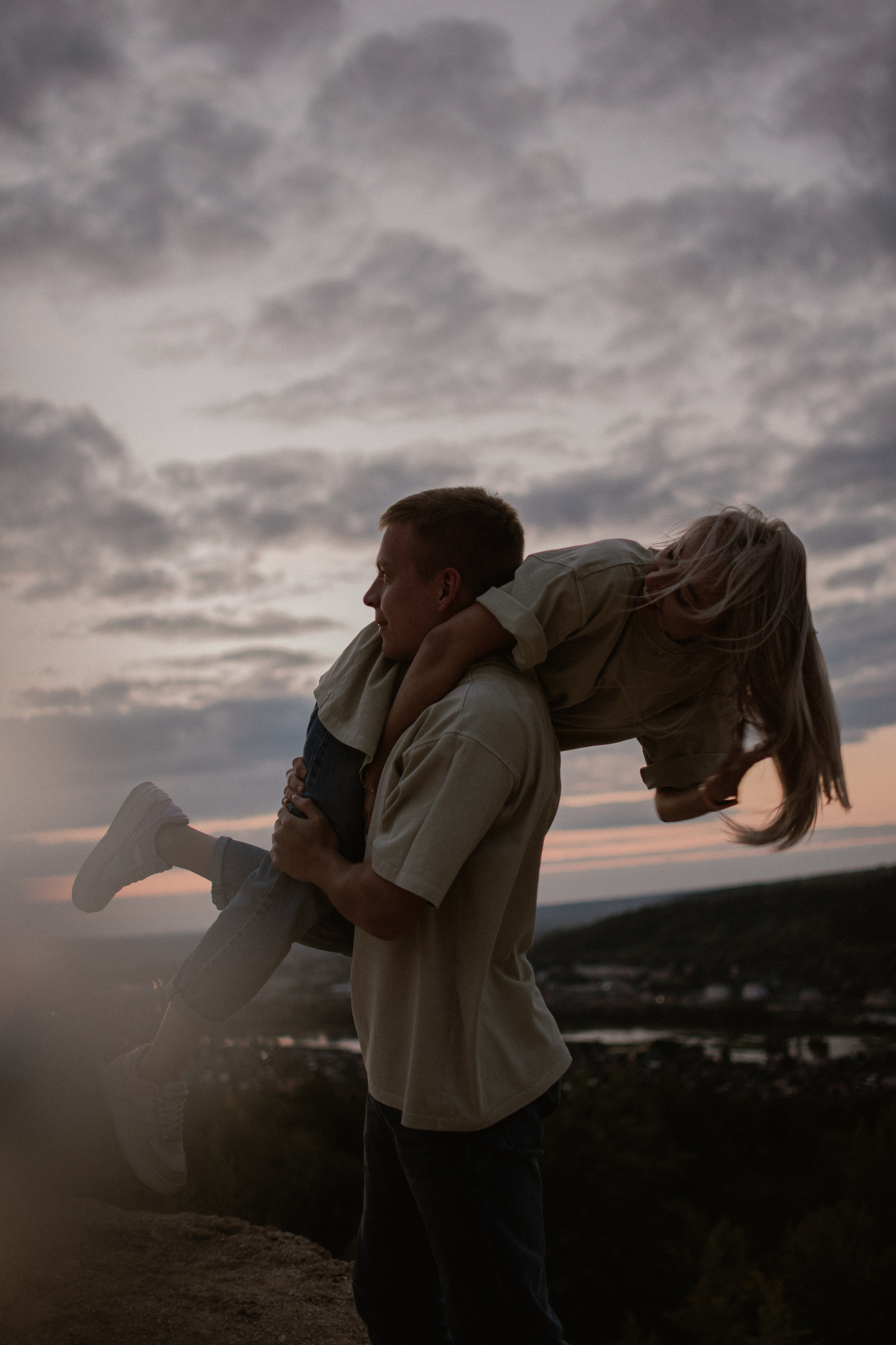 Даша и Влад. Фотограф Анфиса Хардина Екатеринбург