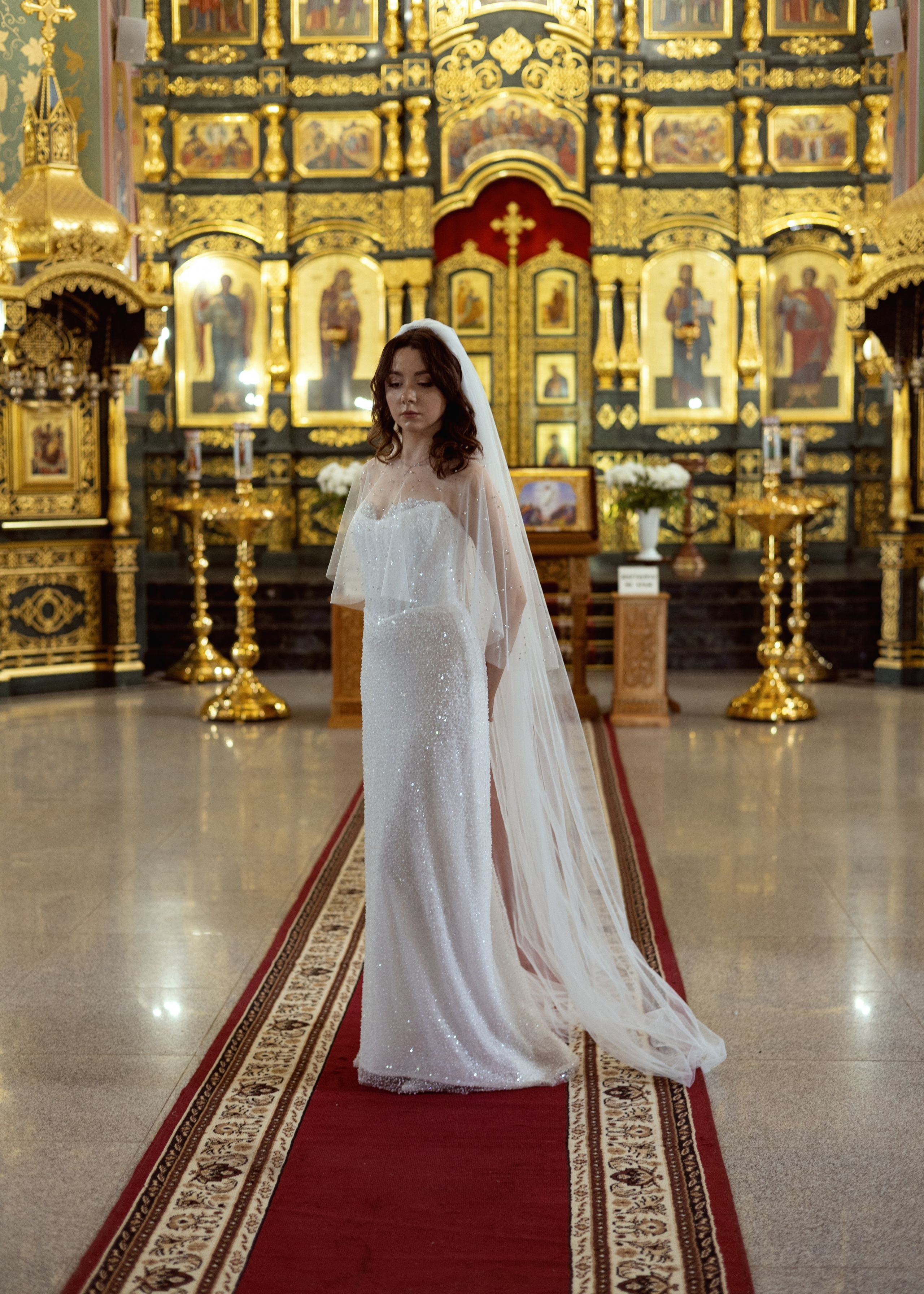 Венчание Елизаветы и Александра. Фотограф Донецк Александра Юрку
