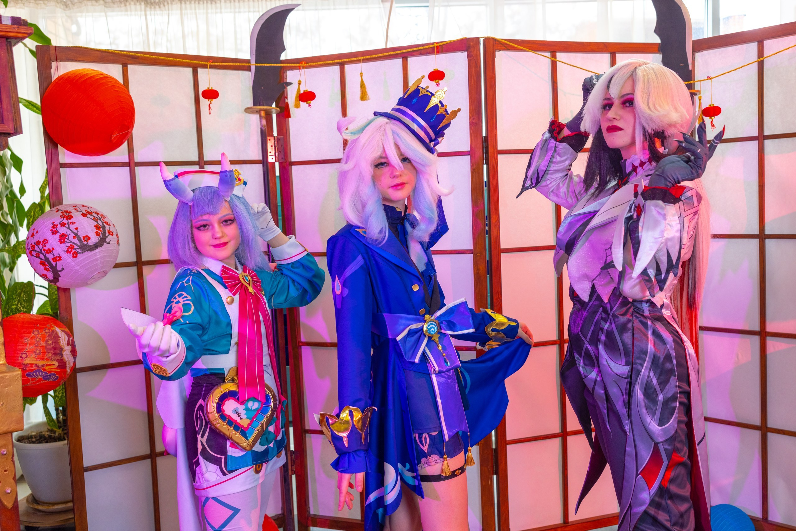 Юки, но Одори 15. Фотограф в Туле Крупский АнДРей. Фотостудия «КАДР71» в Туле