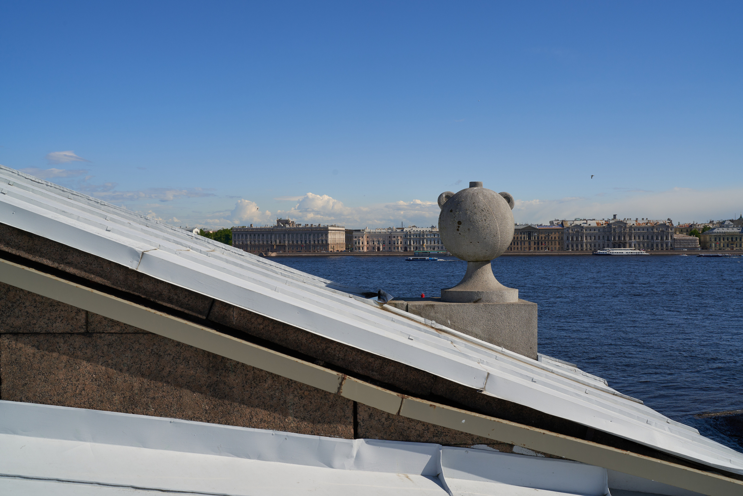 Петропавловская Крепость