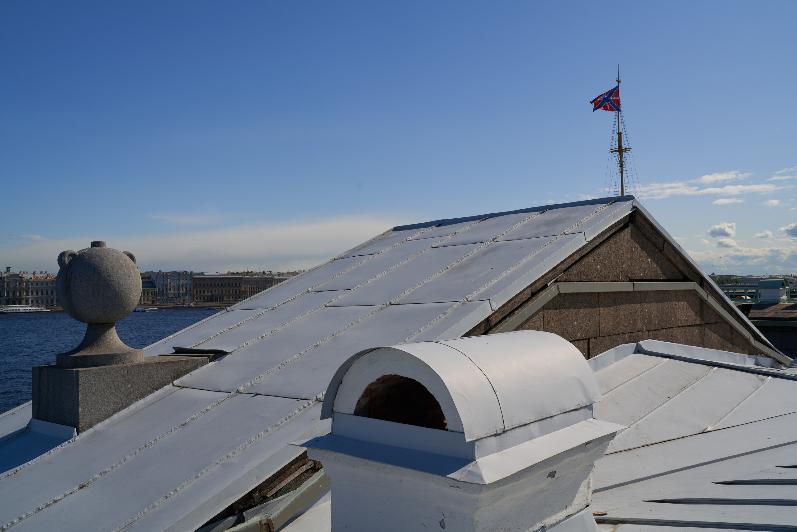 Петропавловская Крепость