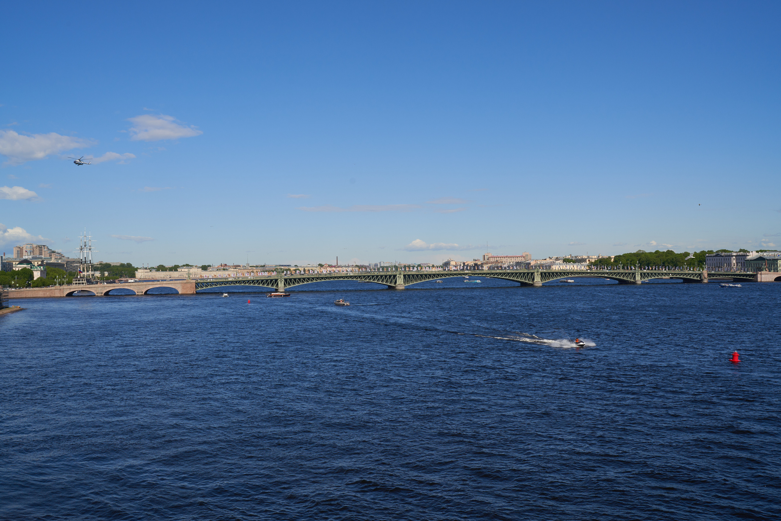 Петропавловская Крепость
