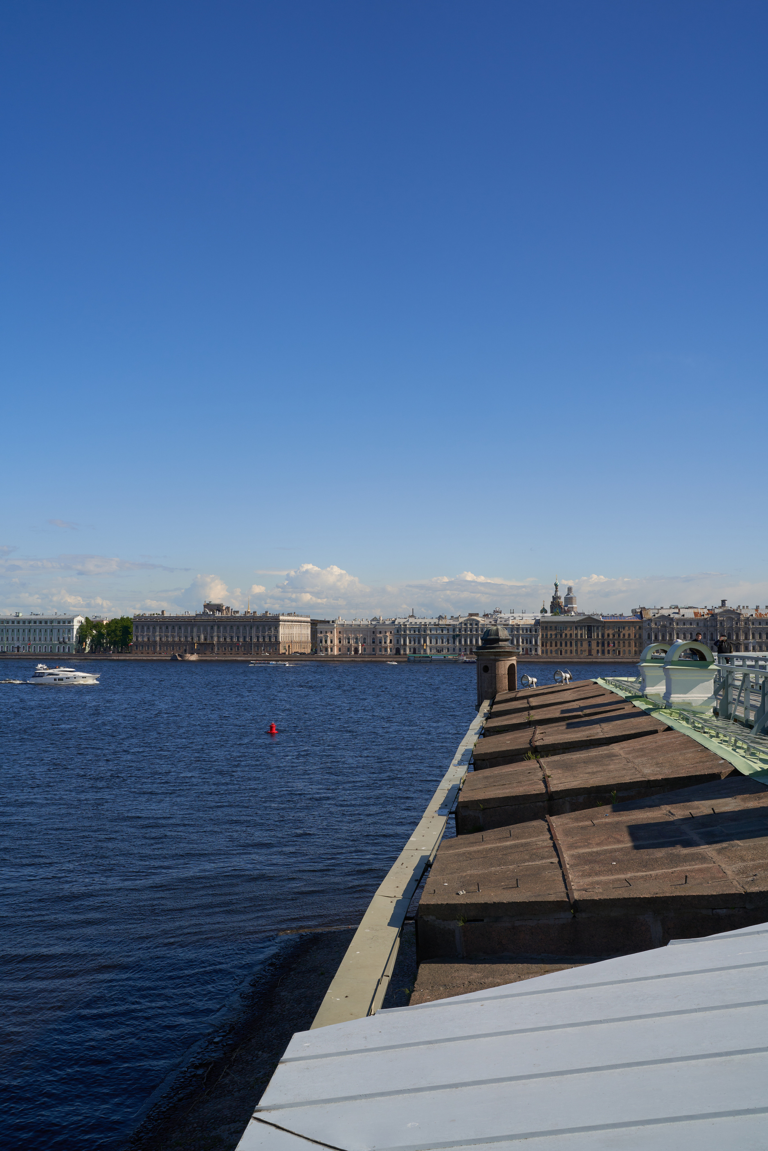 Петропавловская Крепость