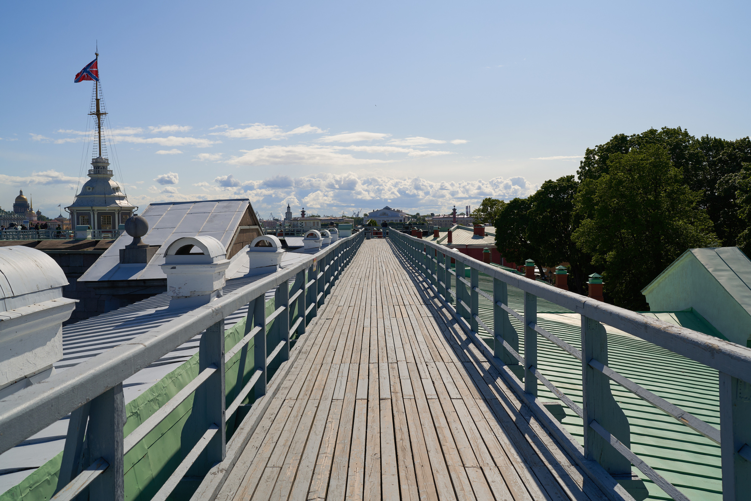 Петропавловская Крепость