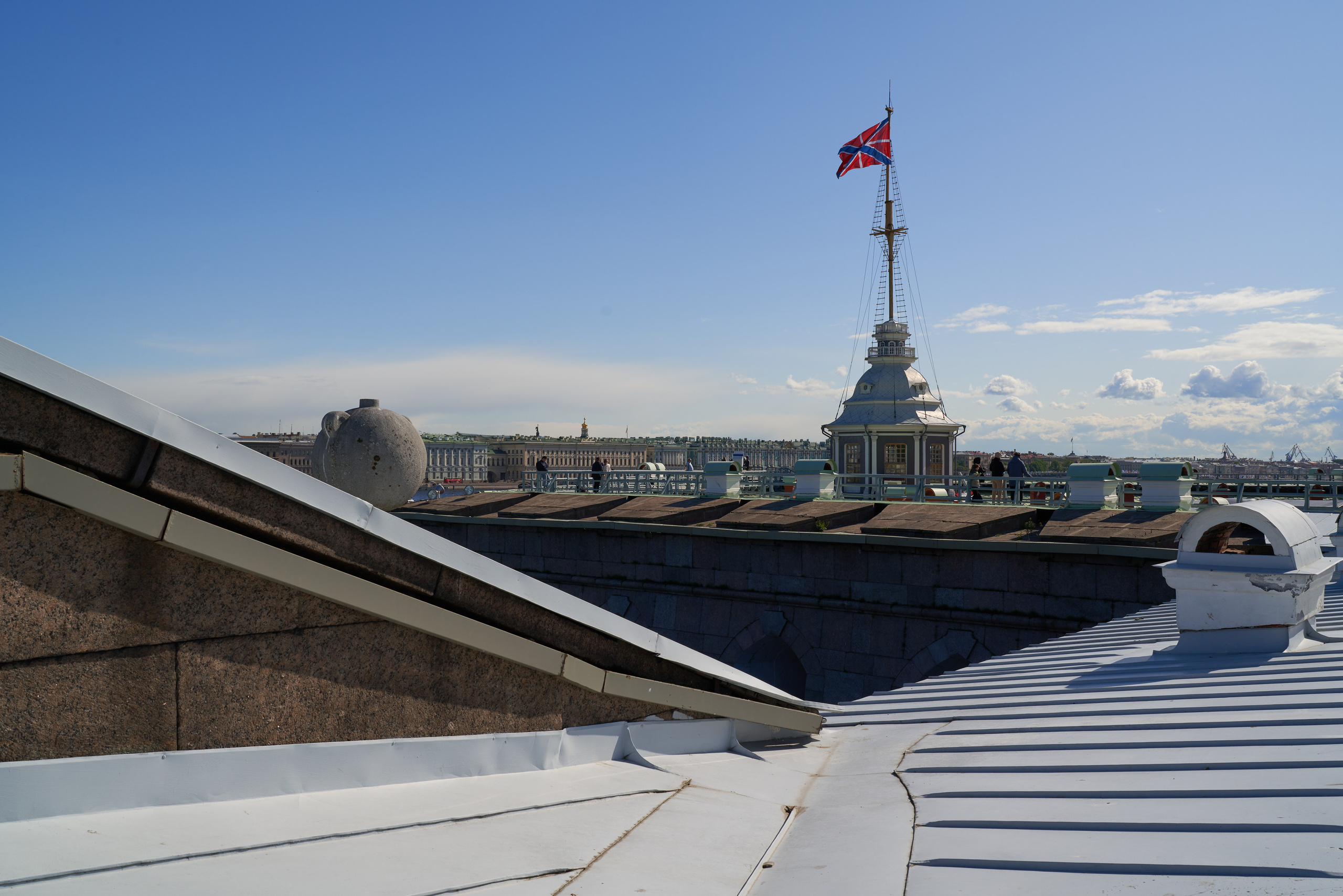 Петропавловская Крепость