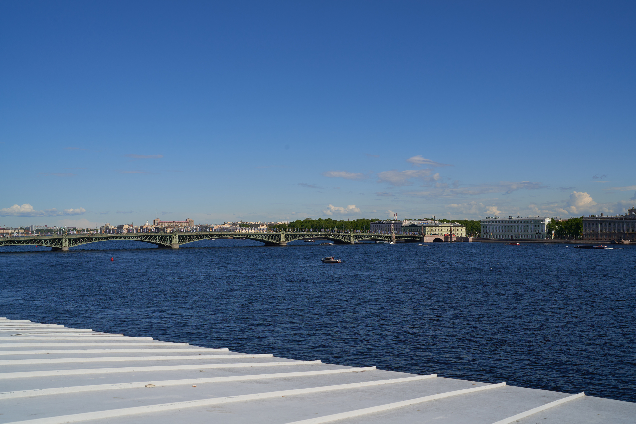 Петропавловская Крепость