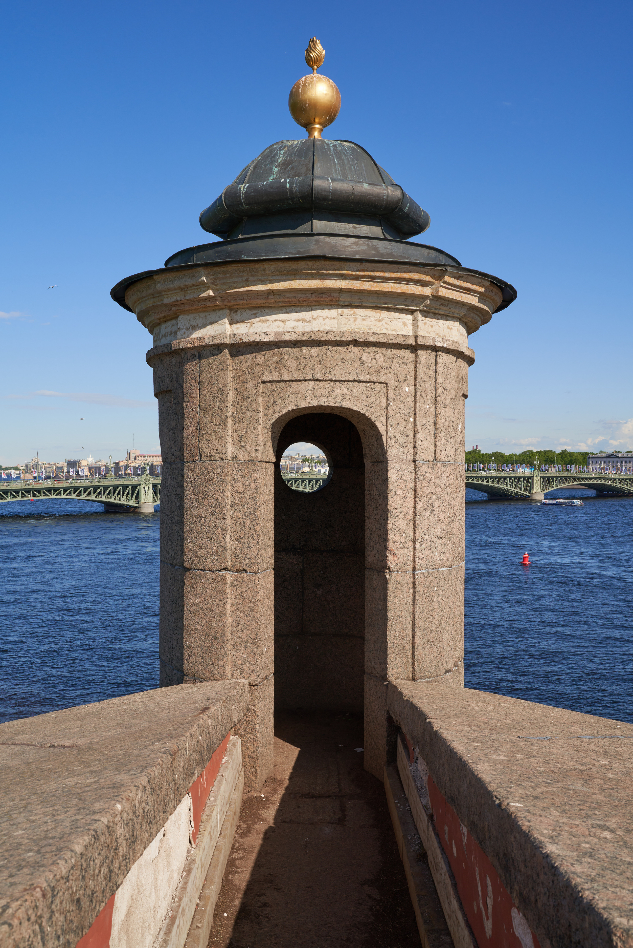 Государев бастион