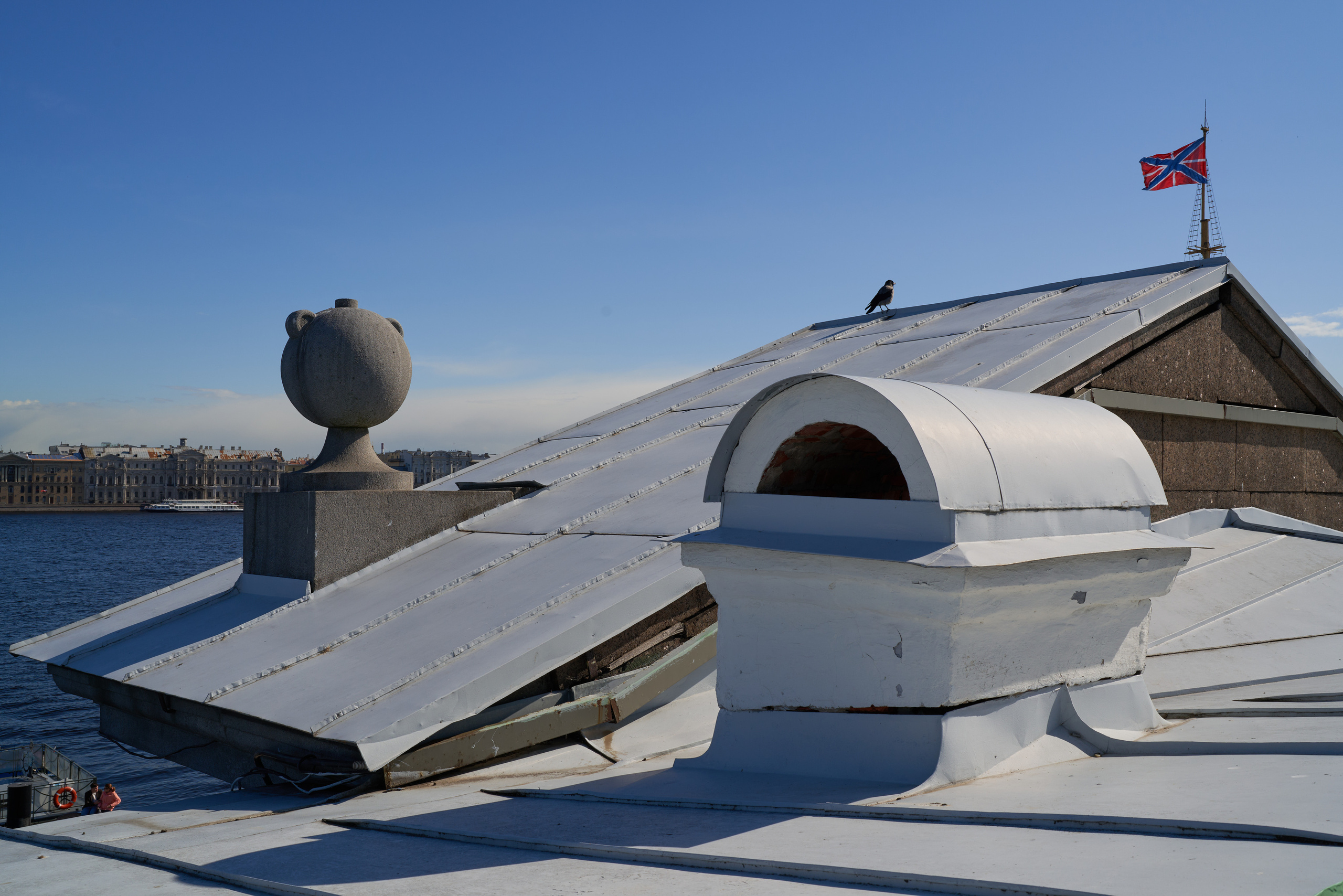 Петропавловская Крепость