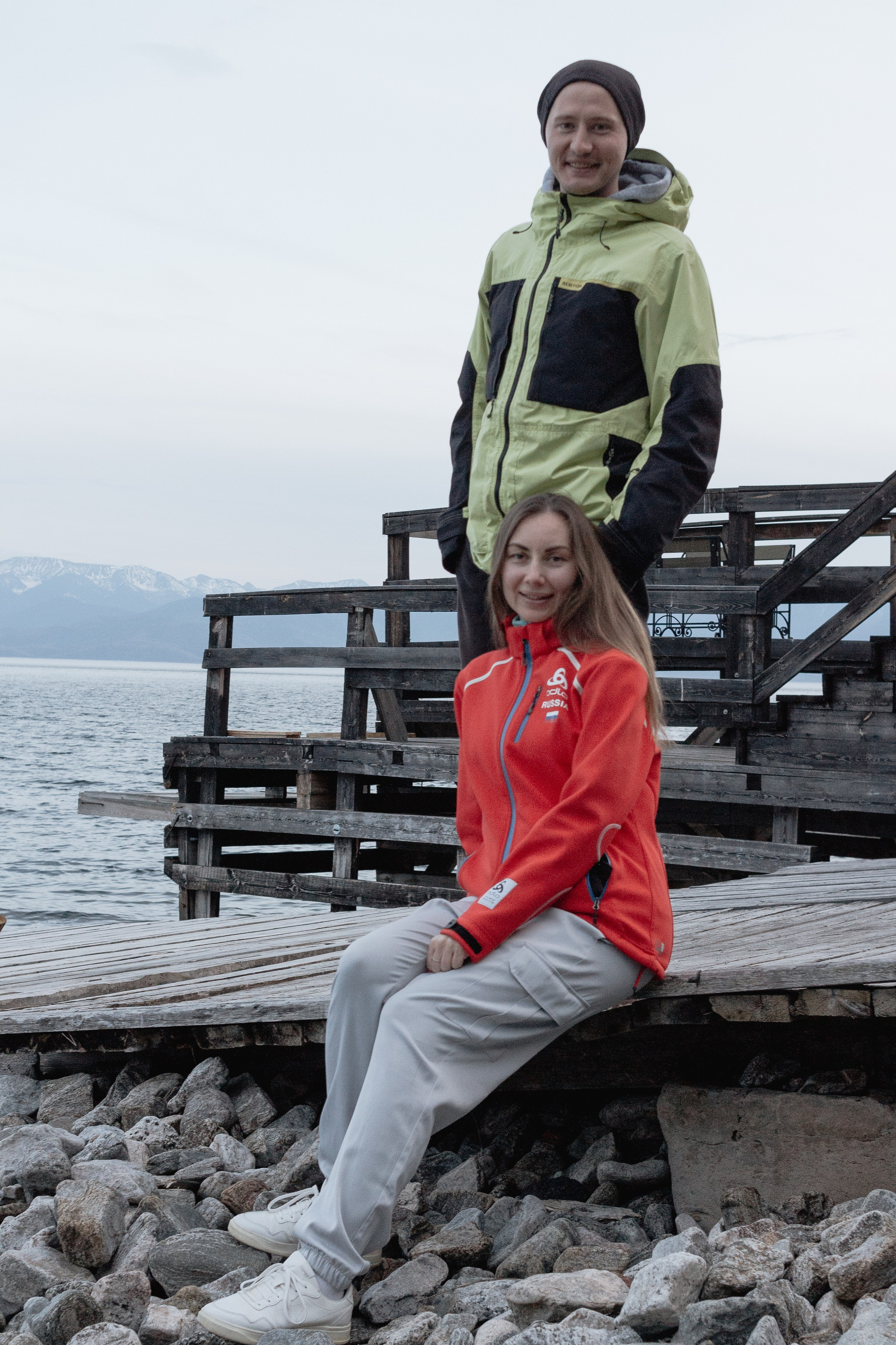 Ретрит на Байкале / Школа Ведических знаний SoVA / 7 дней, 2023. Борщевская Елизавета / фотограф Иркутск