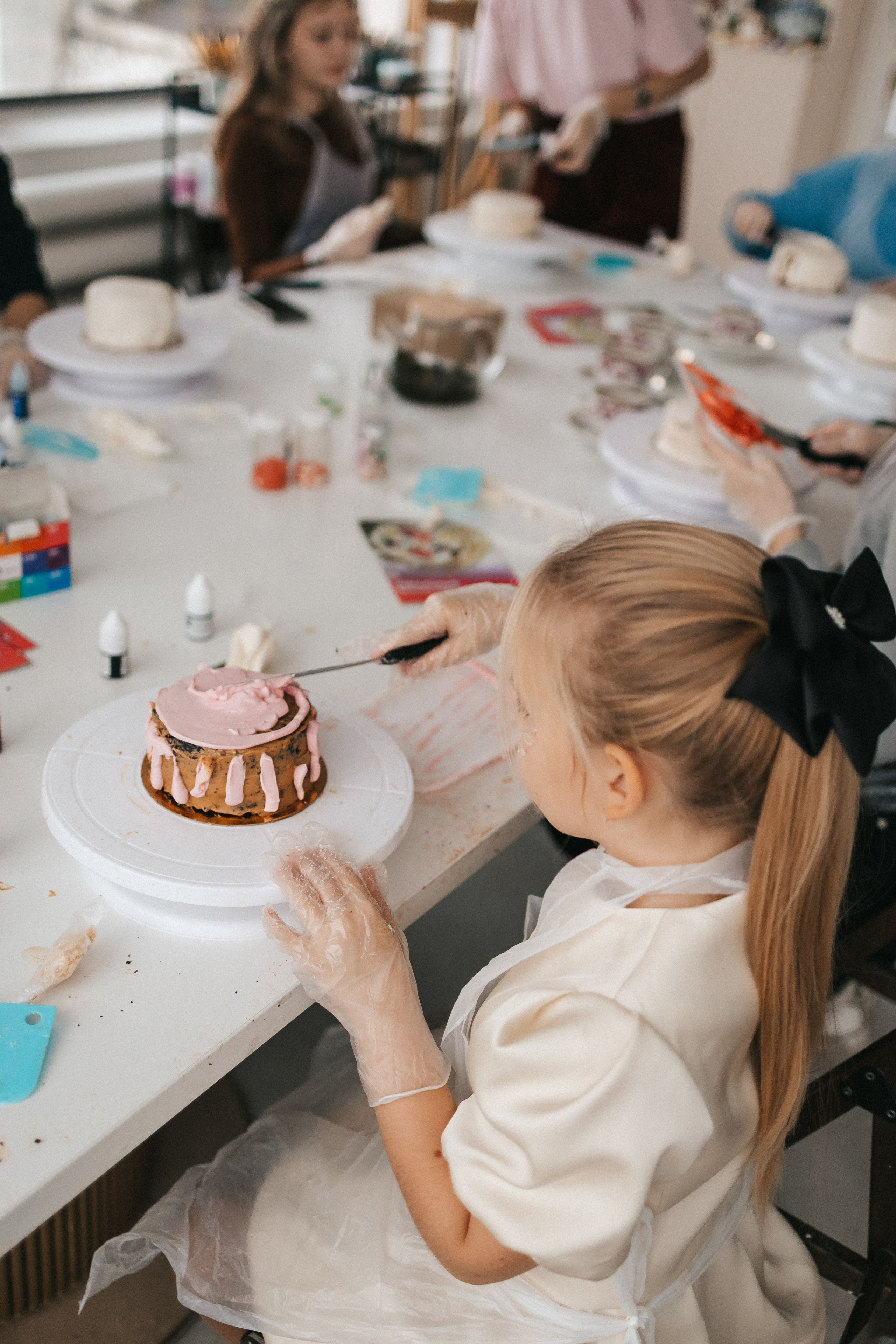 День рождение Насти. Фотограф Нижний Новгород