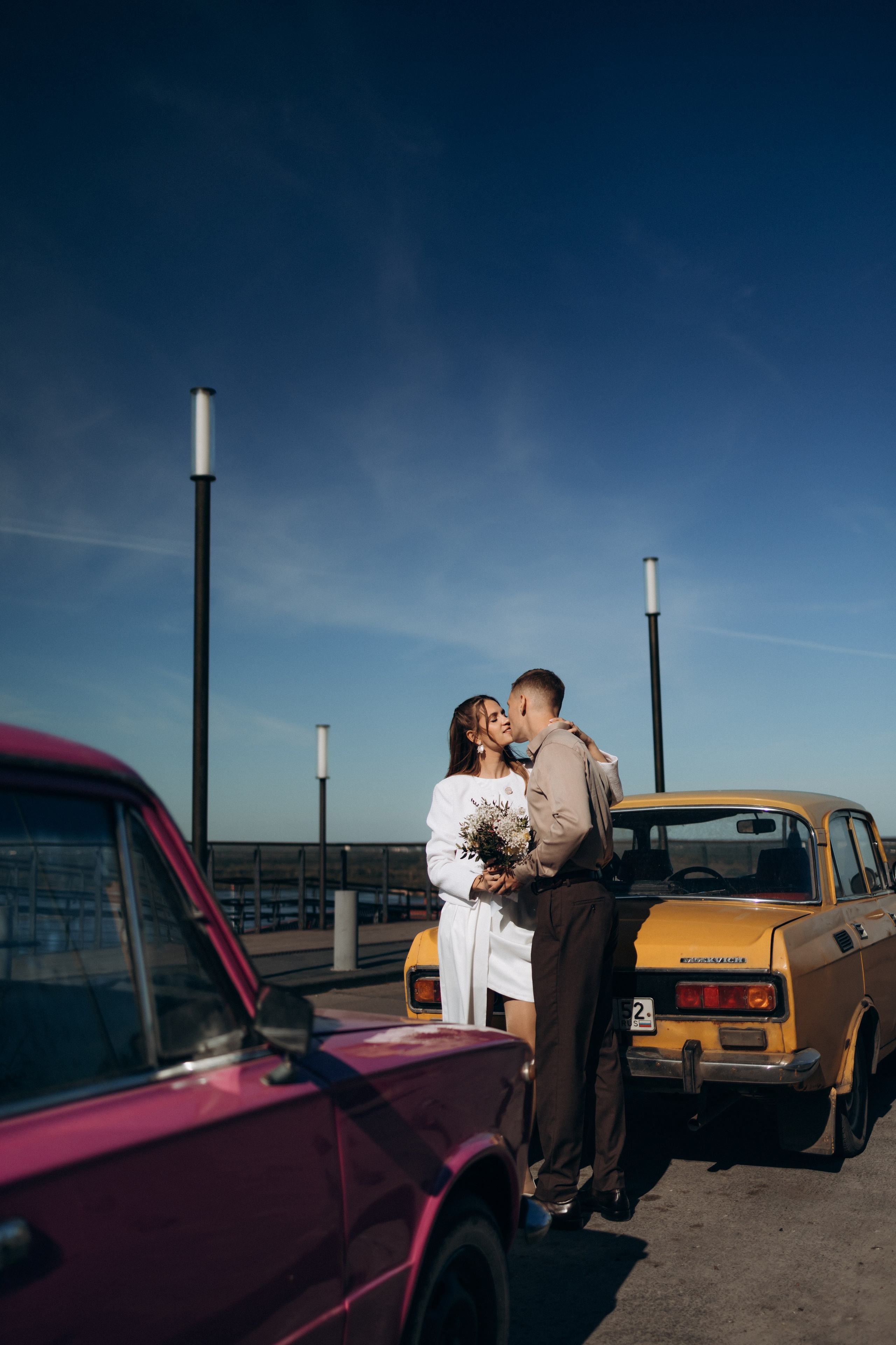 Андрей и Ксения. Фотограф Нижний Новгород