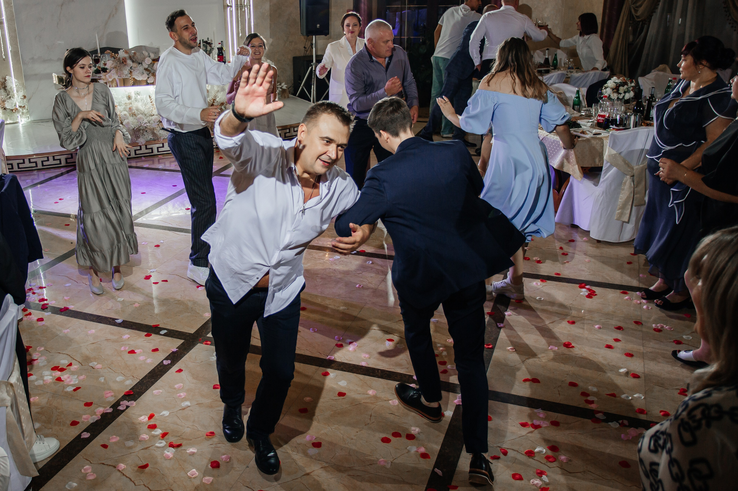 Максим и Катя. Свадебный фотограф в Краснодаре Николай Крауз