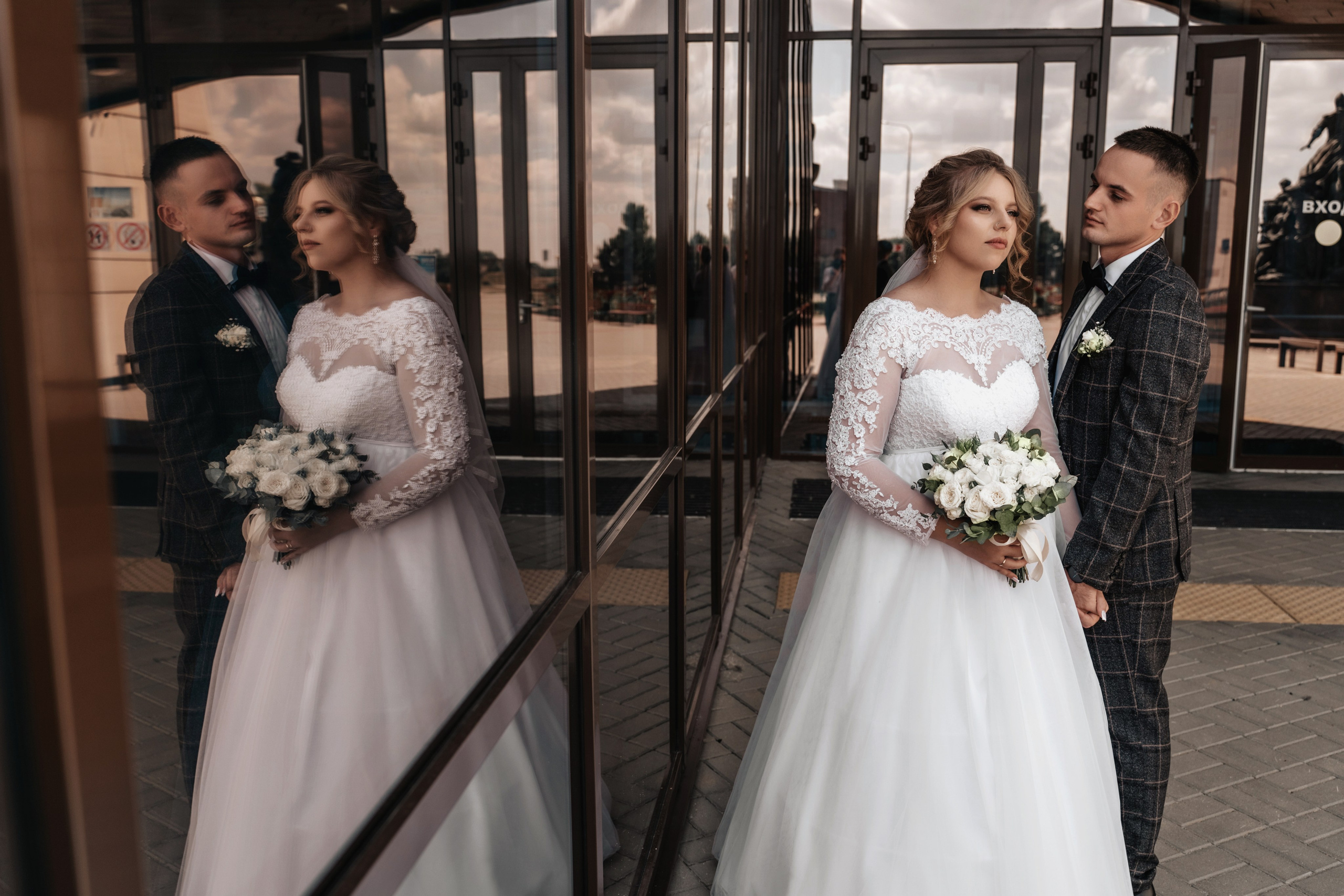 Дарья и Юрий. Семейный фотограф в Белгороде Амелина Алина