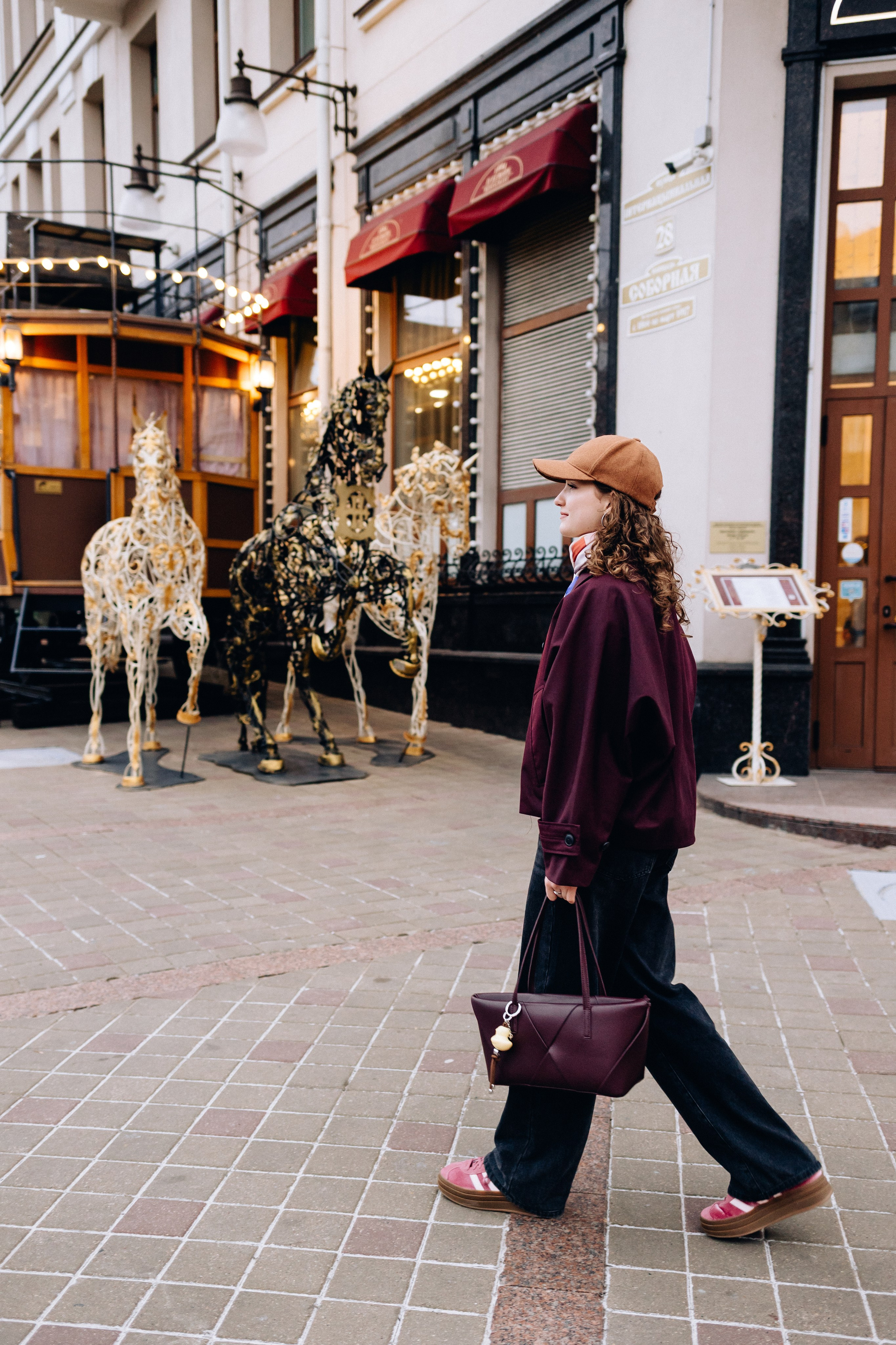 Туристы в Минске. Портретный фотограф в Минске Анна Волейко