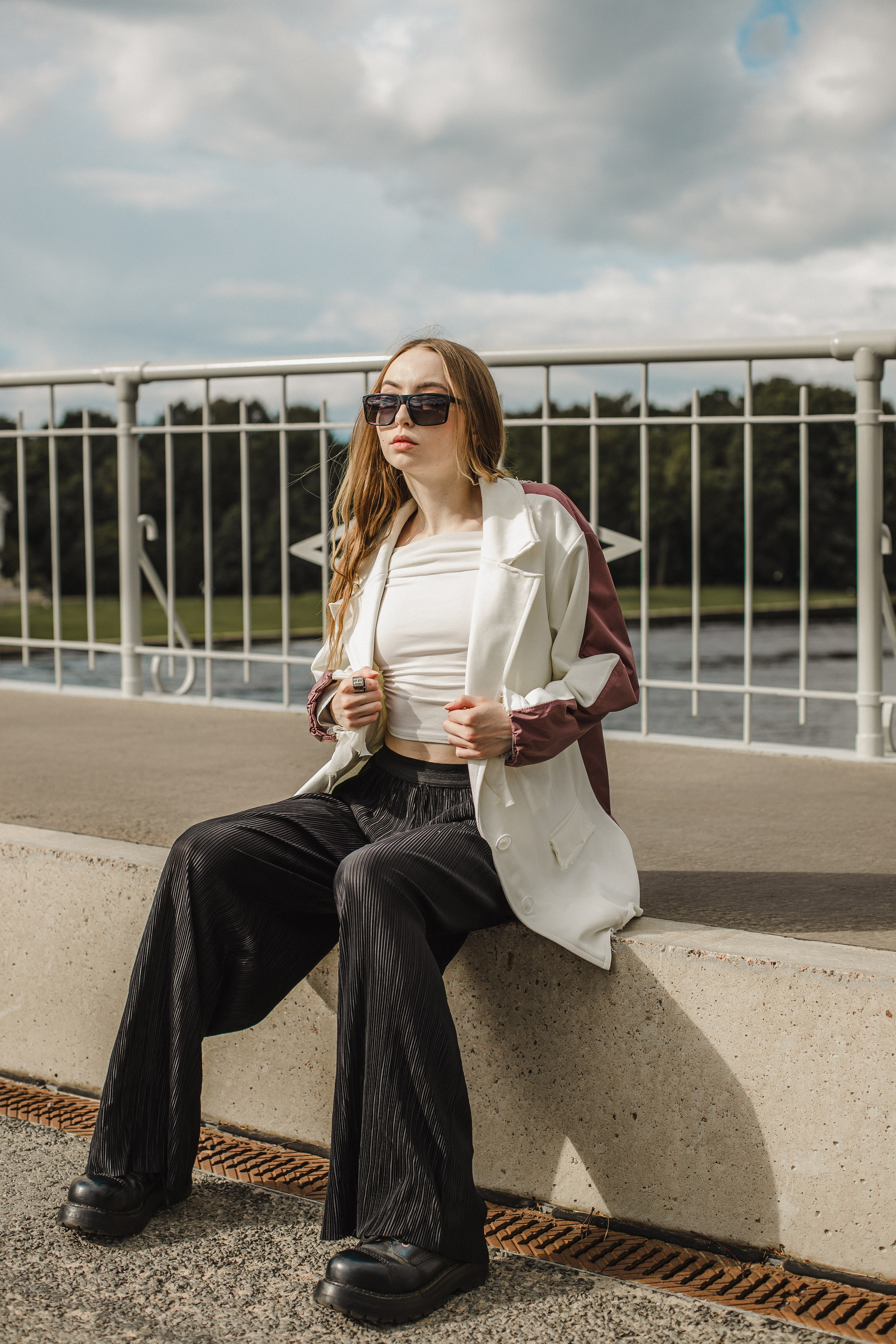 Для Бренда одежды — Sozykin & Kosenko. Elena Sova — семейный и женский фотограф в Санкт-Петербурге