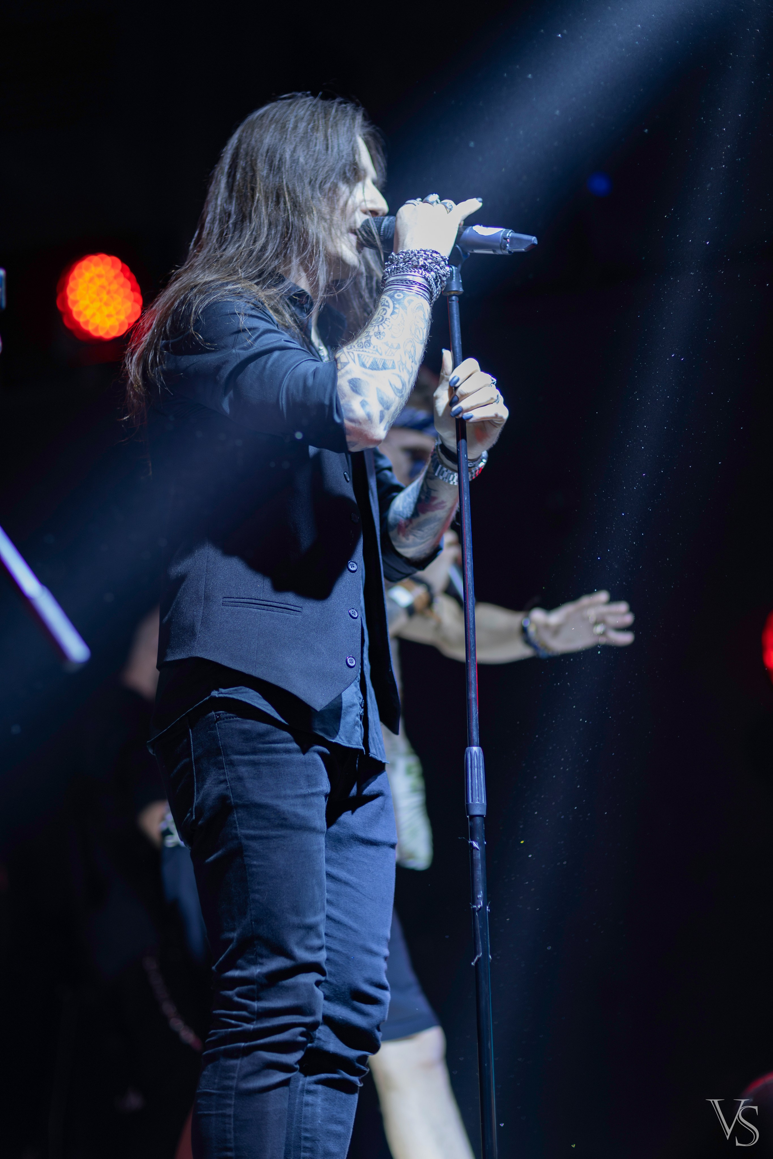 Above the stars. Проклятие Мамбо. Фотограф Виктор Степанов