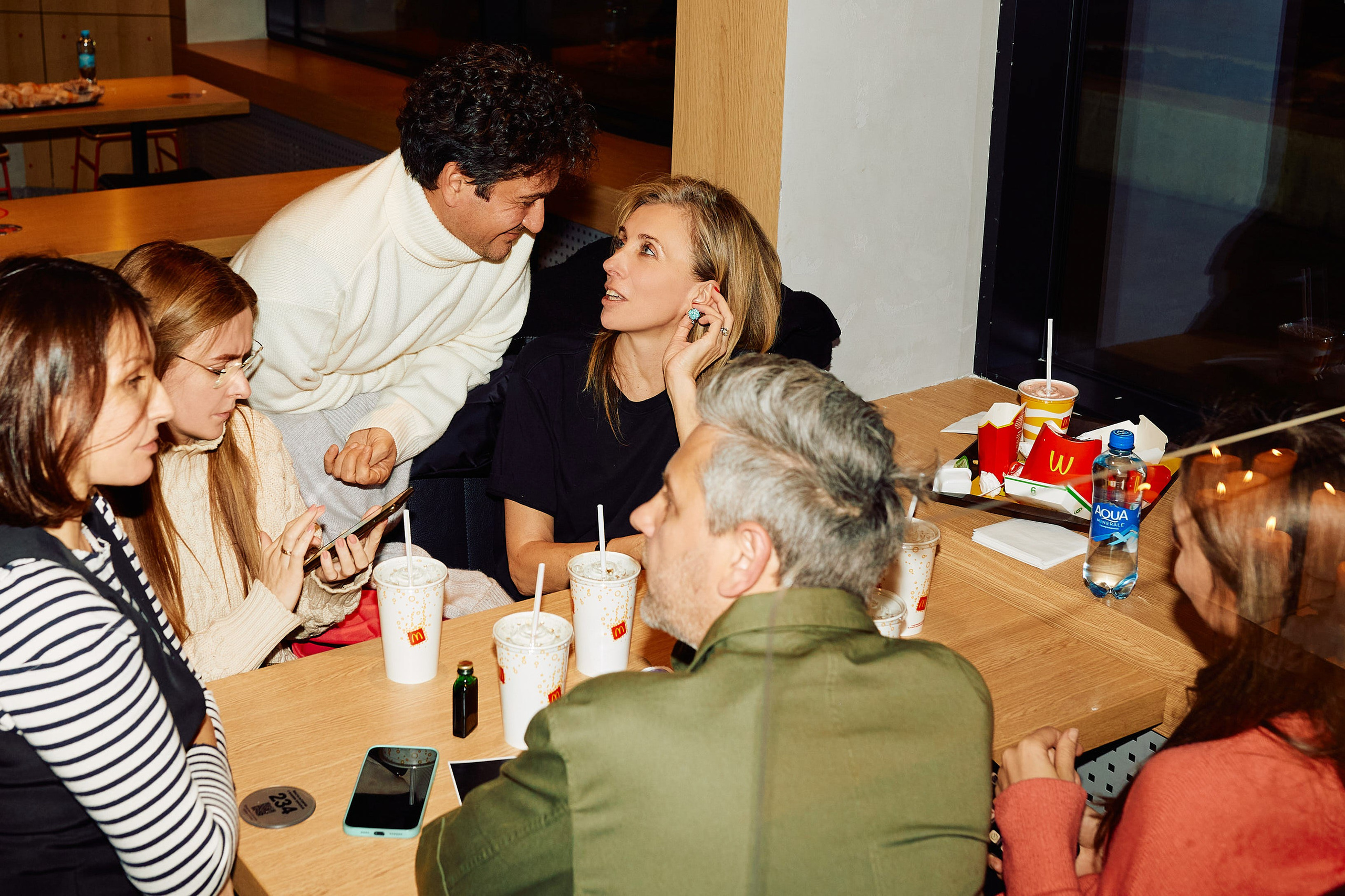 Макдональдс. Всё включено. Дмитрий Смирнов. Фотография, дизайн