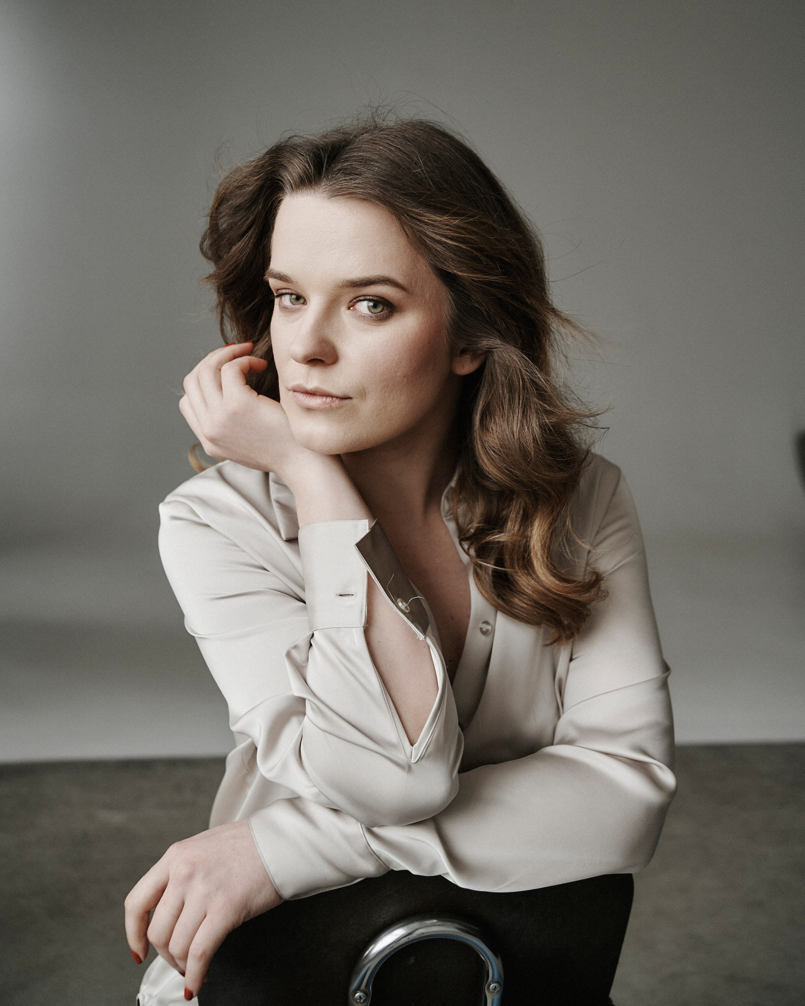 Томасина Москаленко. Визажист в Москве Виктория Шевченко