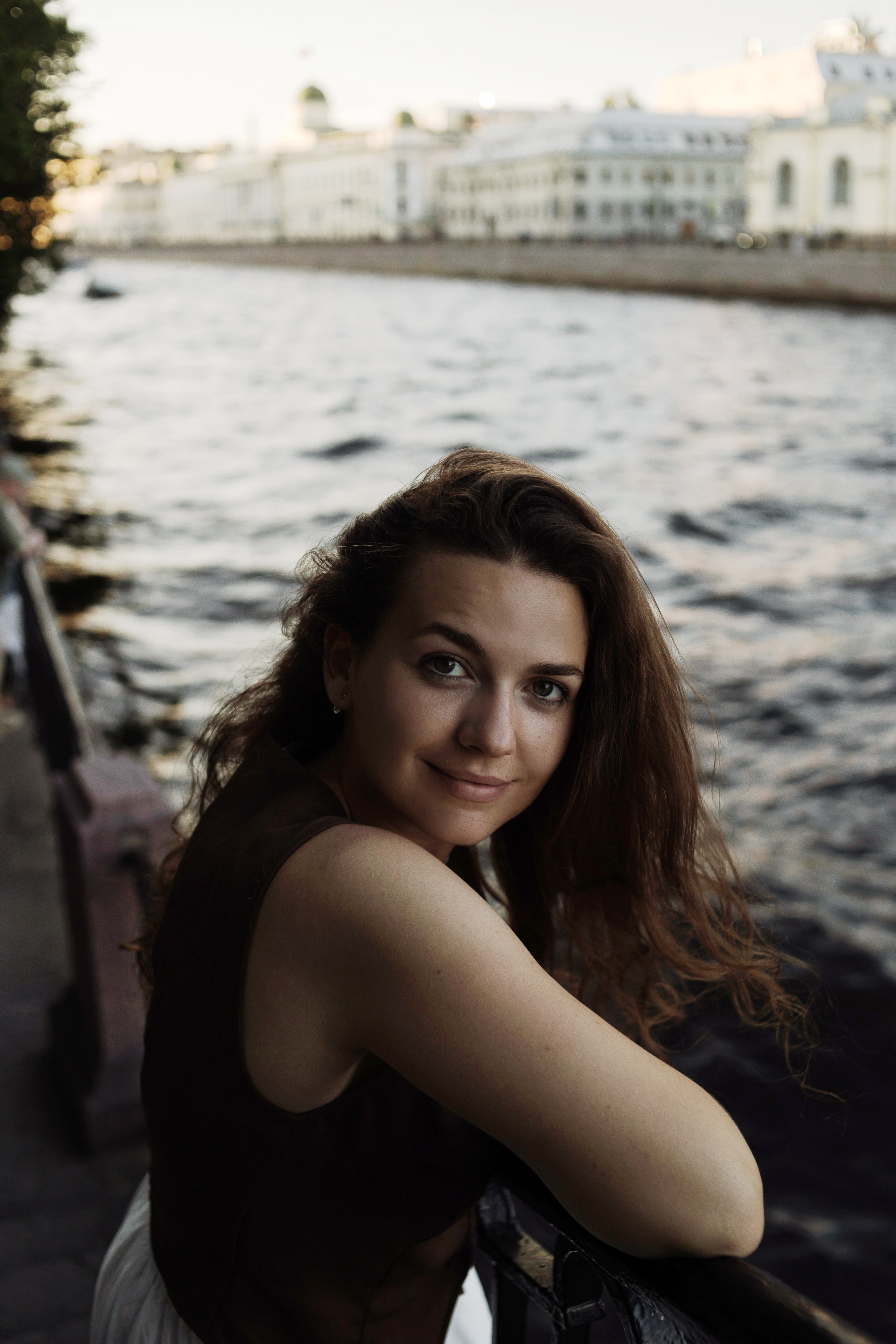 Аня и Альперен. Портретный фотограф в Санкт-Петербурге Элина Ситникова