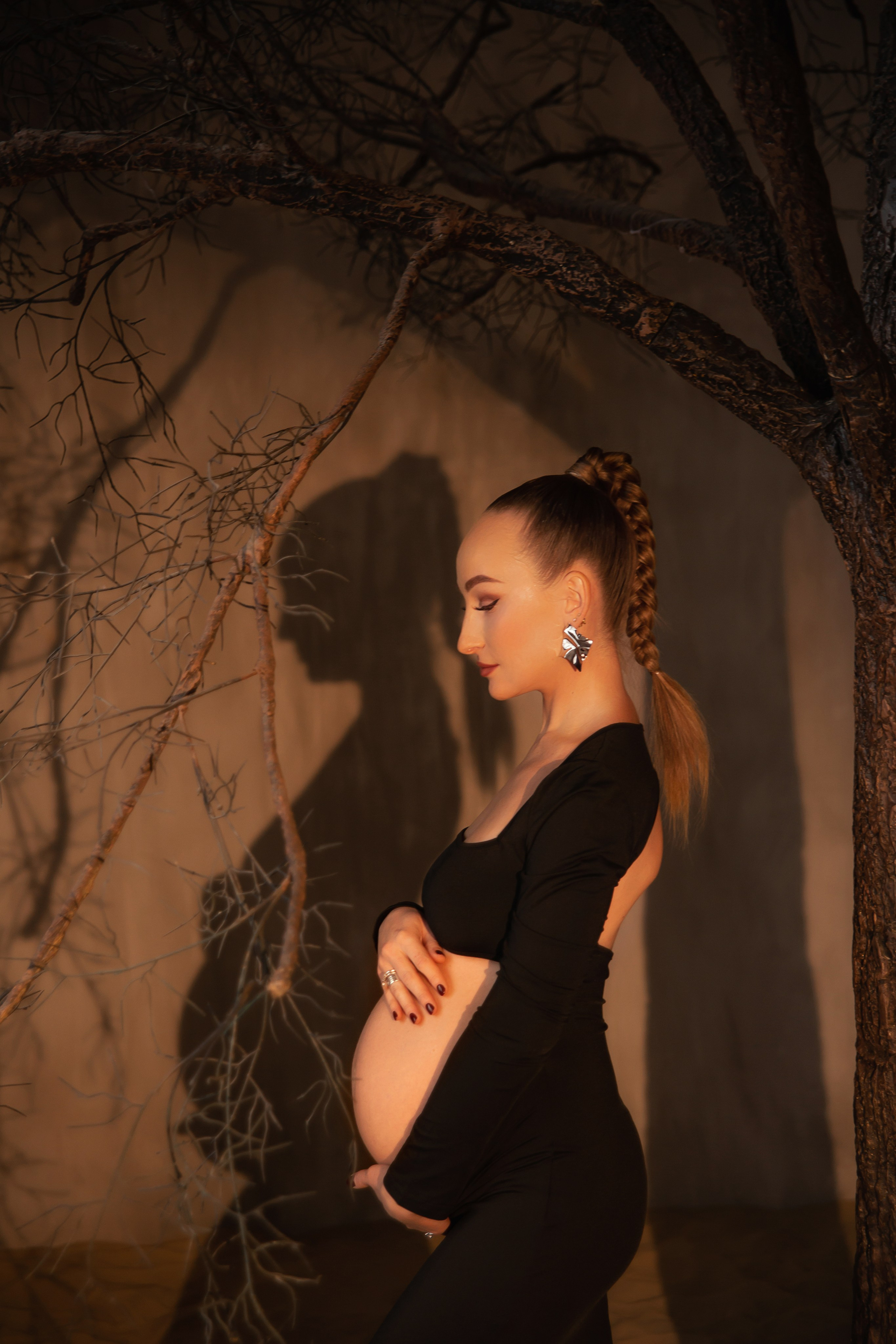 Беременность. Фотограф Мытищи-Москва Мария Апреликова