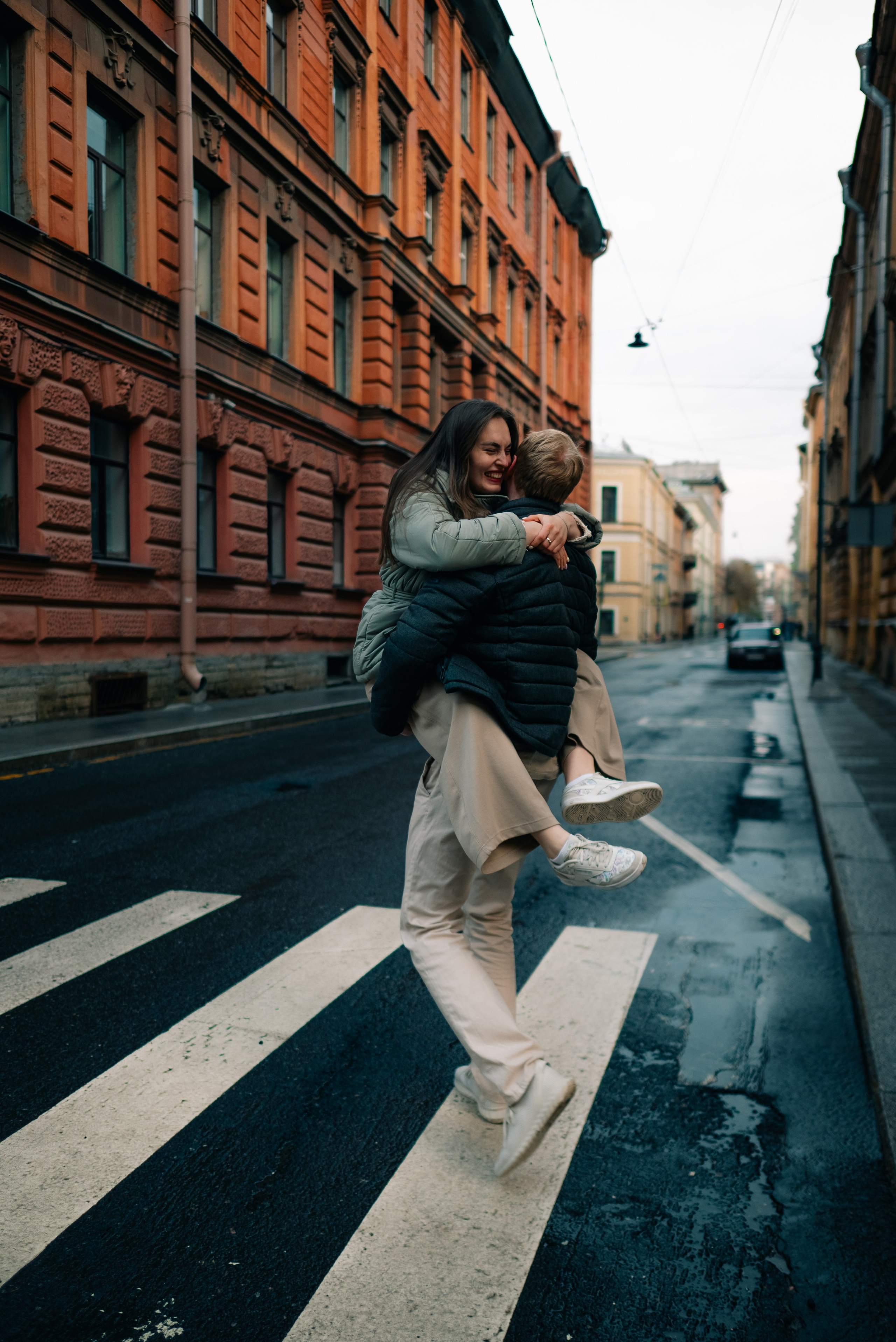 Небо цвета асфальта. Мария Гафарова|Фотограф Санкт-Петербург