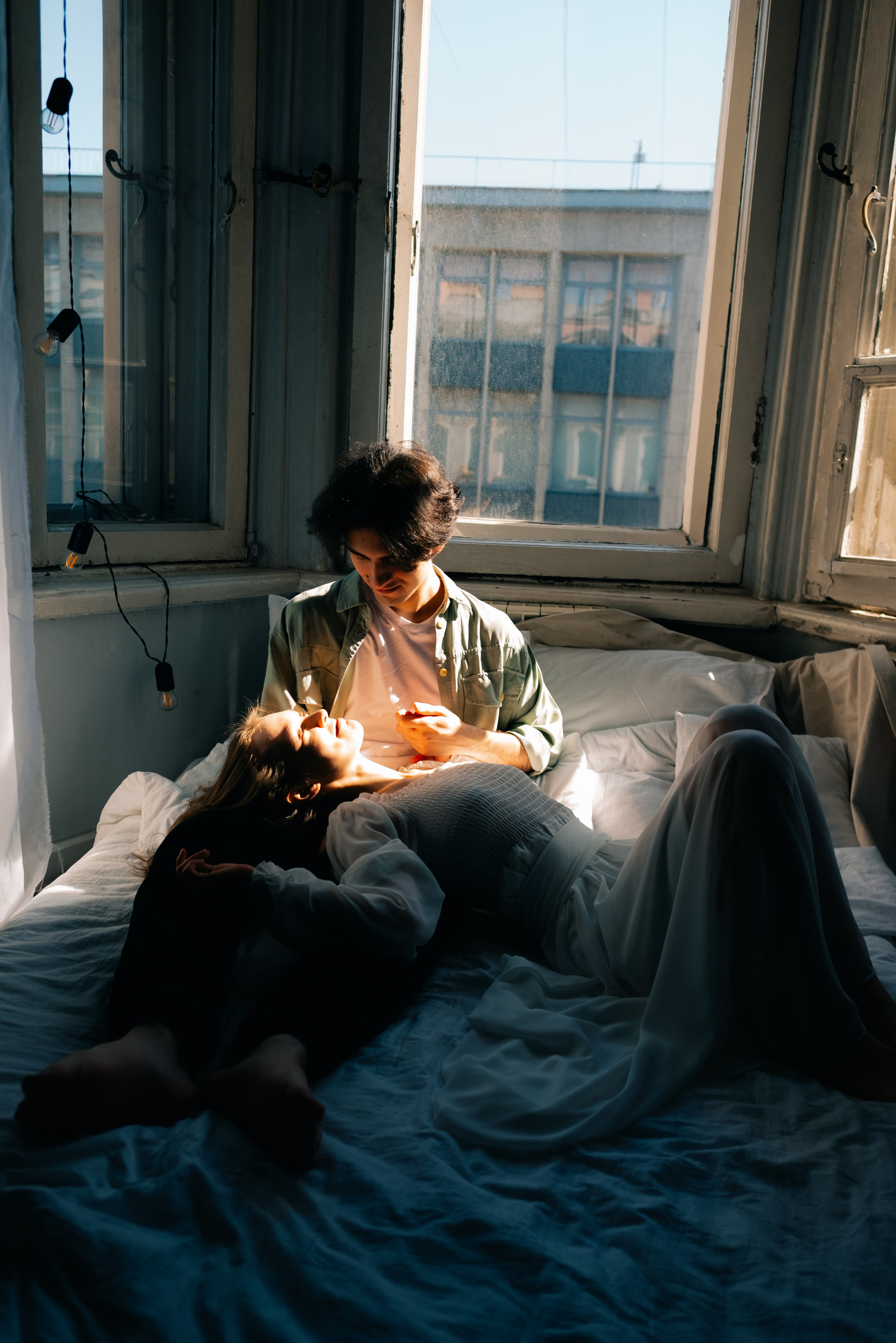 Музыка любви. Мария Гафарова|Фотограф Санкт-Петербург