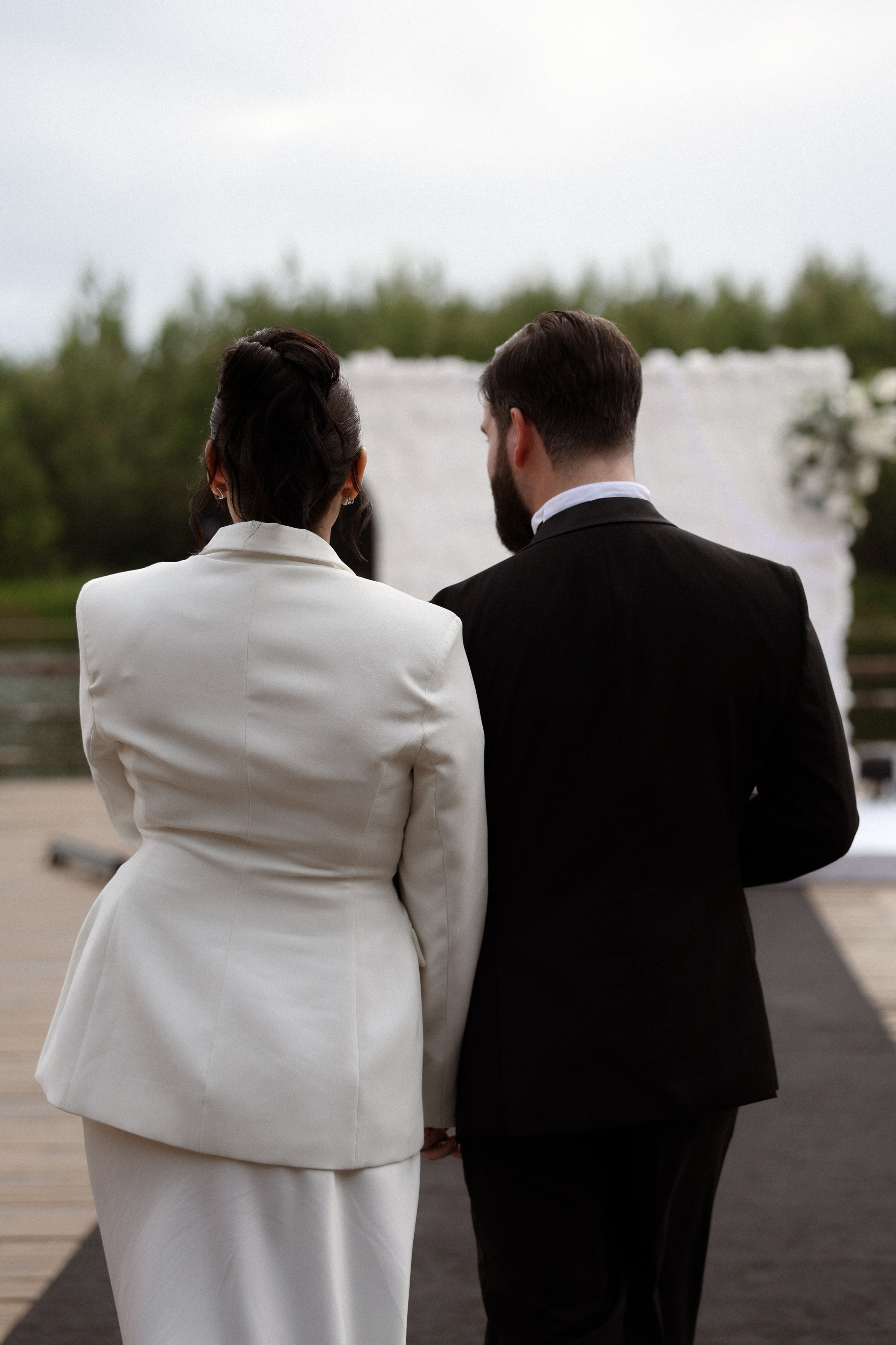 «Магия выставленного света» — Анна и Милан. Свадебный и семейный фотограф в Москве Ломова Ирина