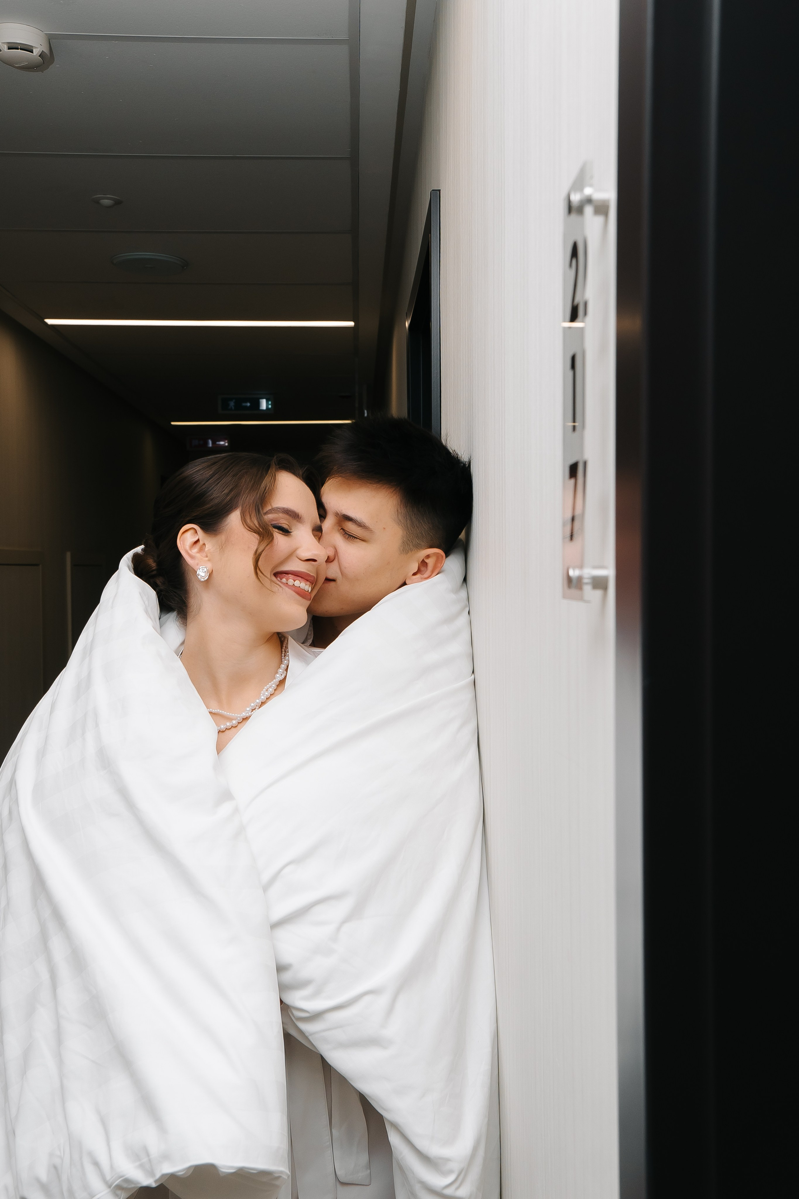 Владислав и Амина. Фотограф Новосибирск Вероника Вишневская