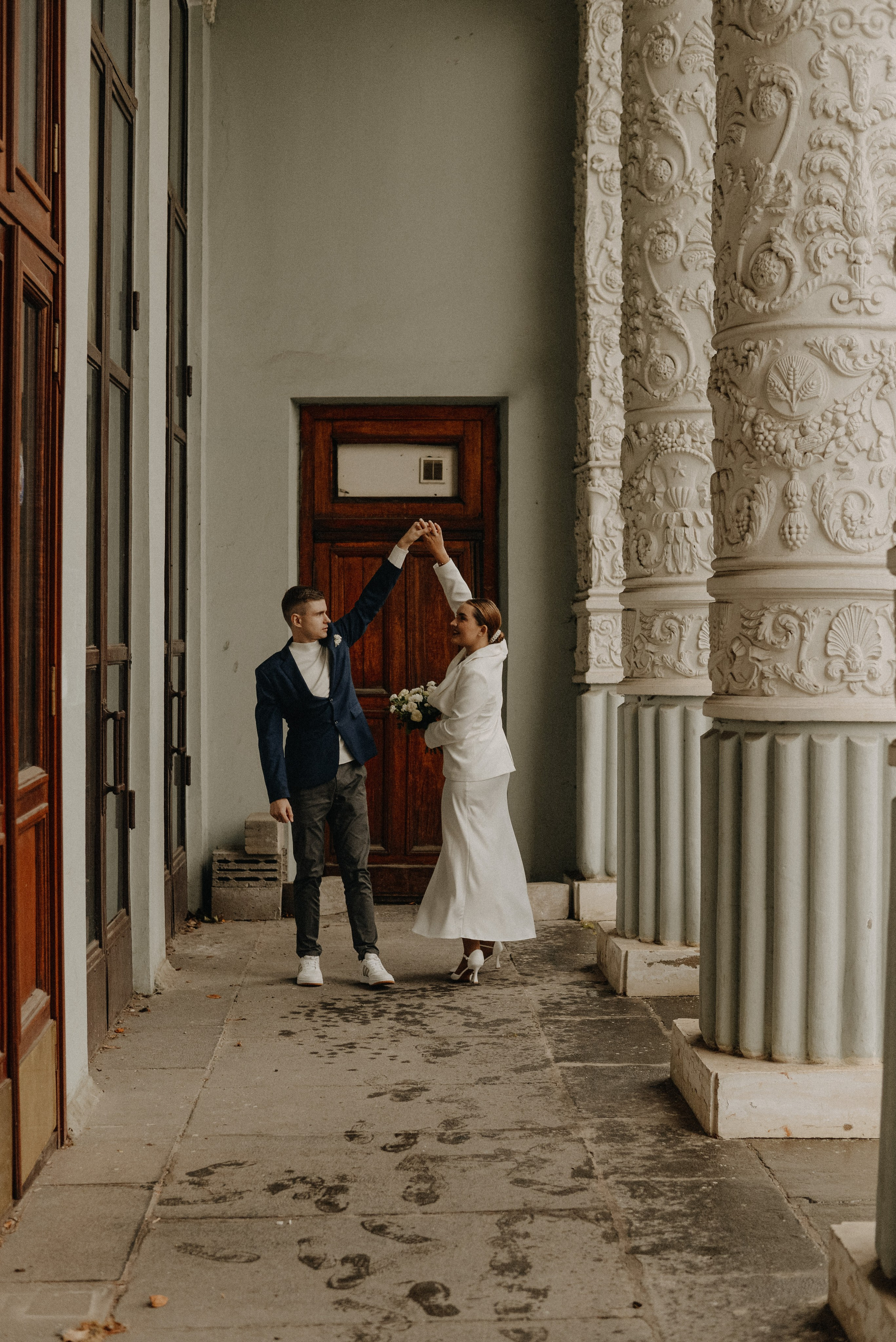 Вася и Катя. Фотограф в Москве Емельяненко Светлана