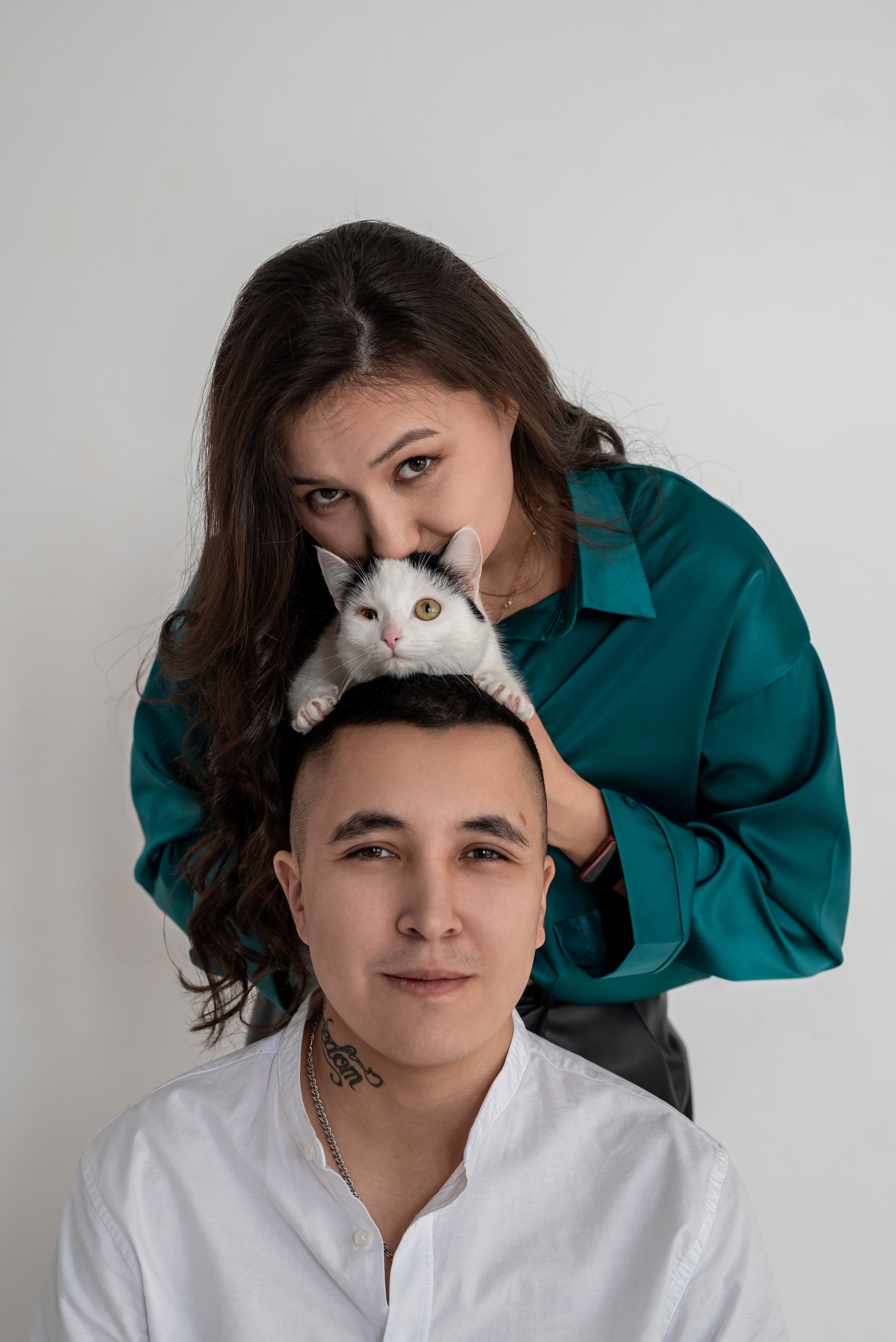 Ильнур и Регина. Фотограф в городе Салават