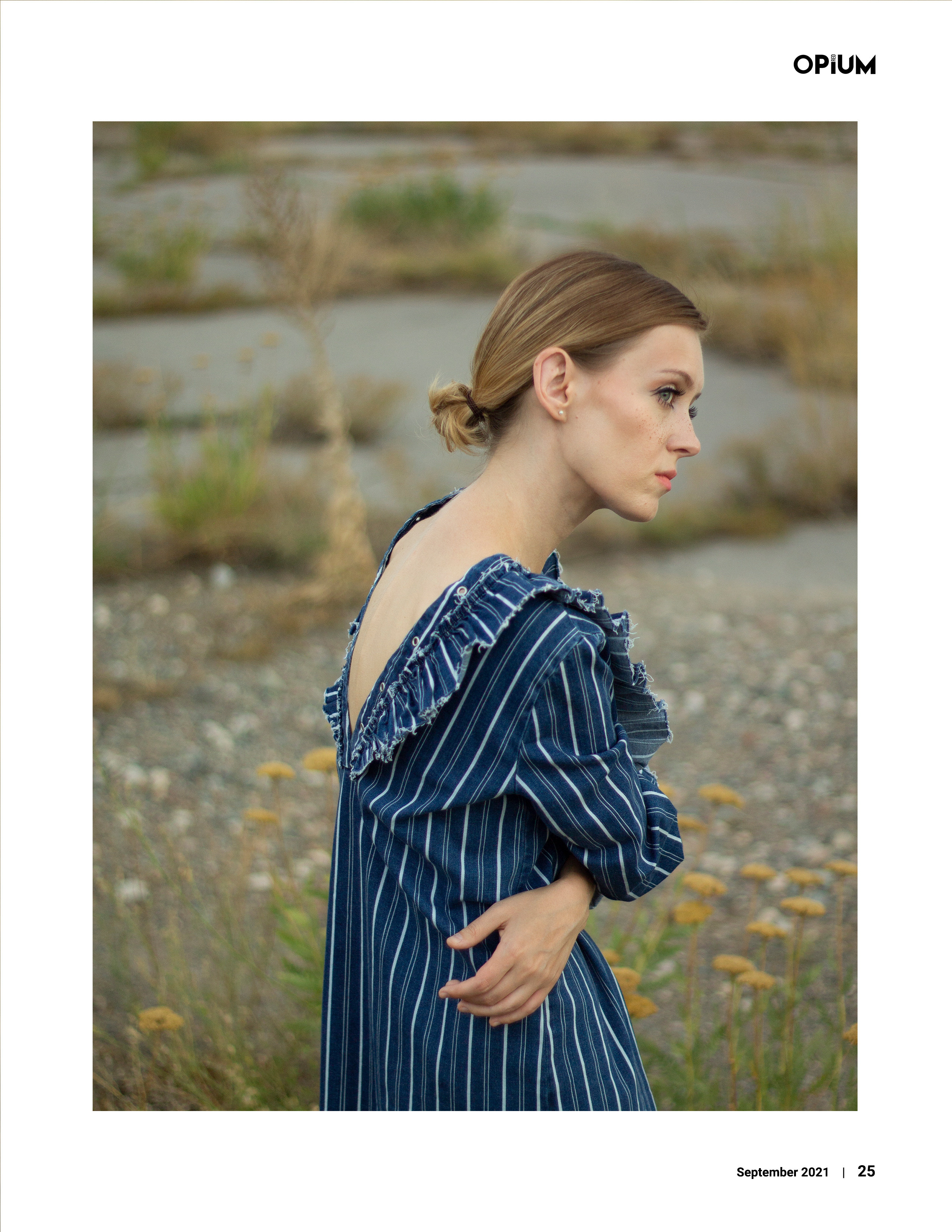 Фотосессия в стиле Твигги