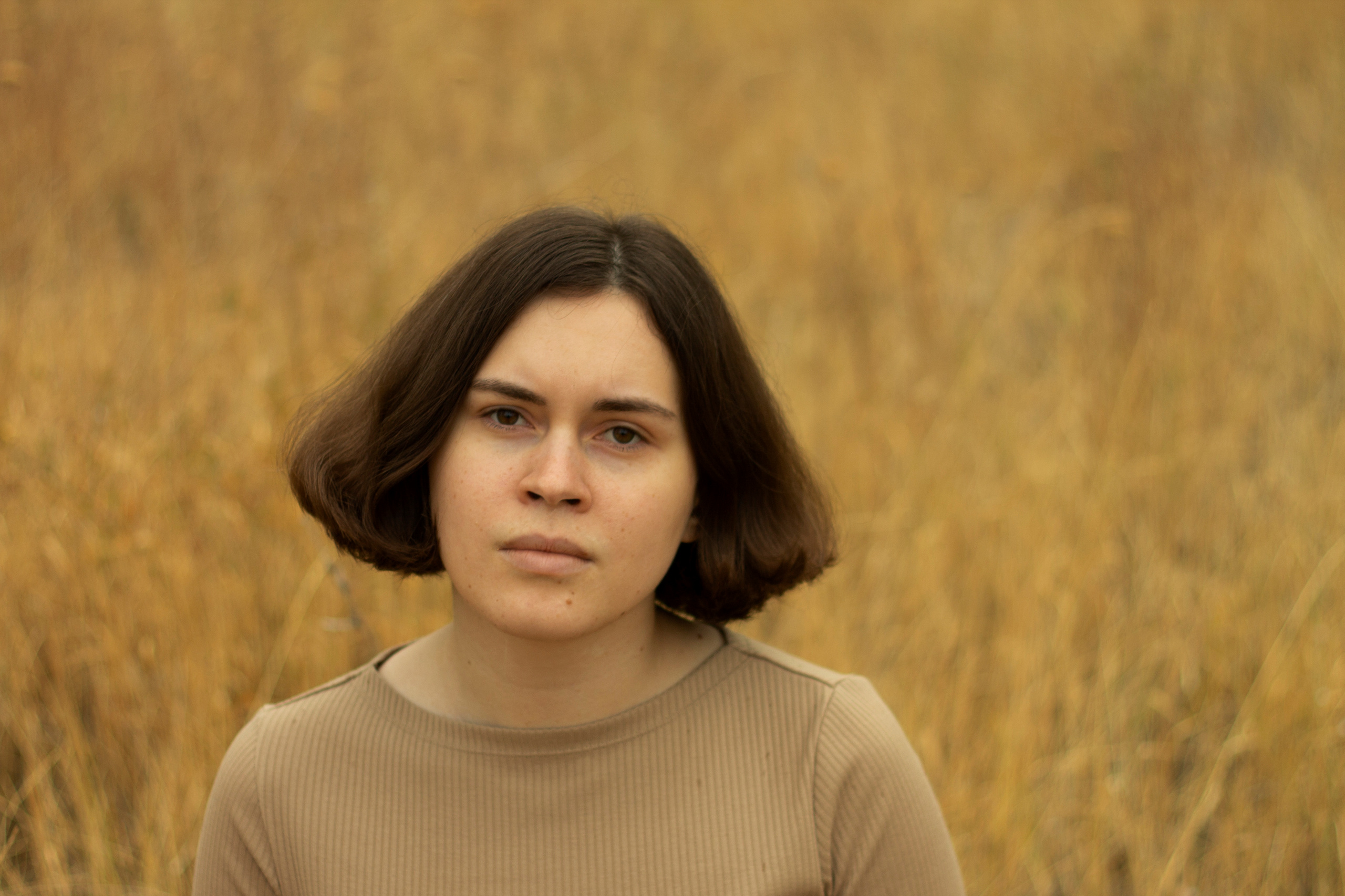 Фото портреты на природе хтонь