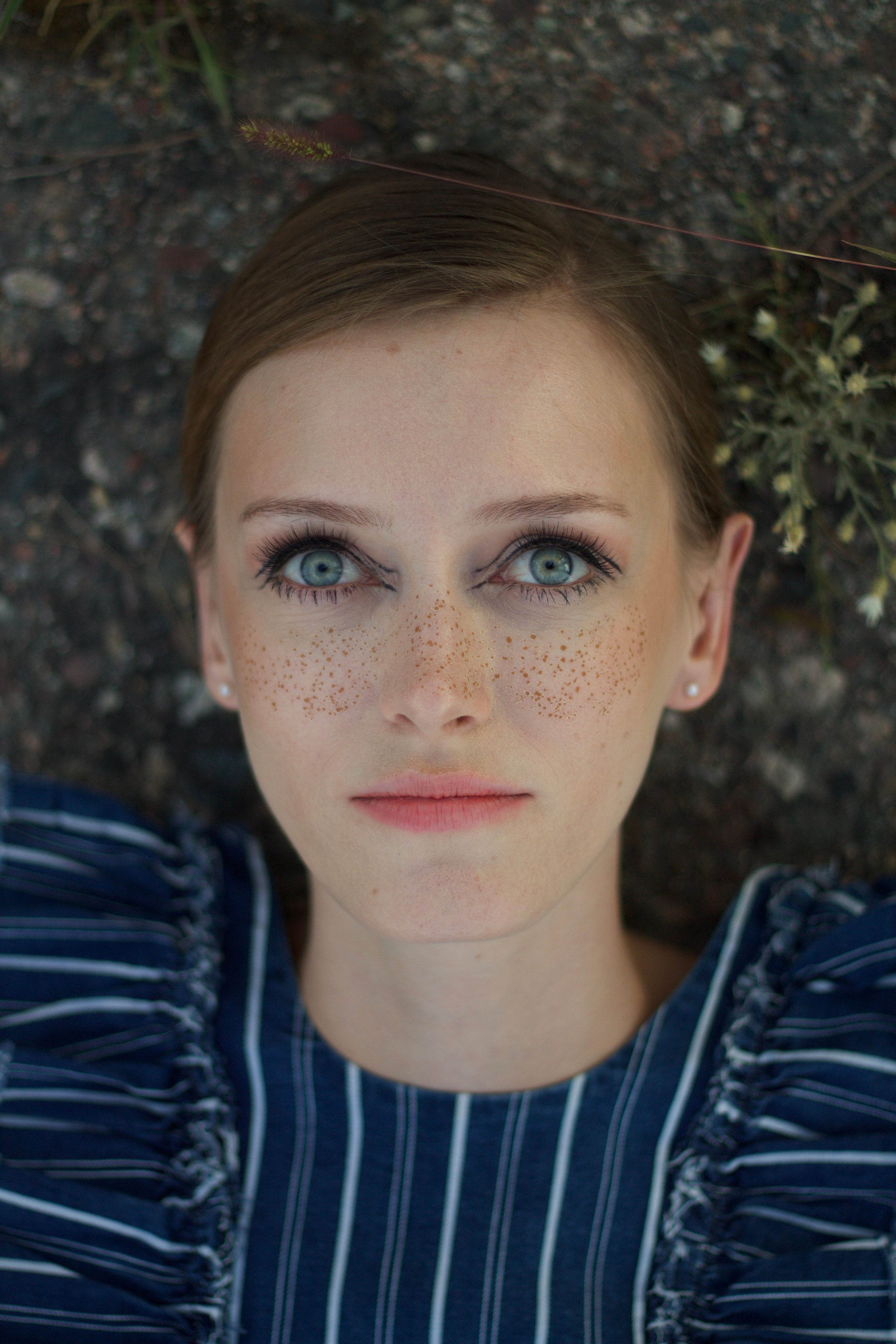 Фотосессия в стиле Твигги