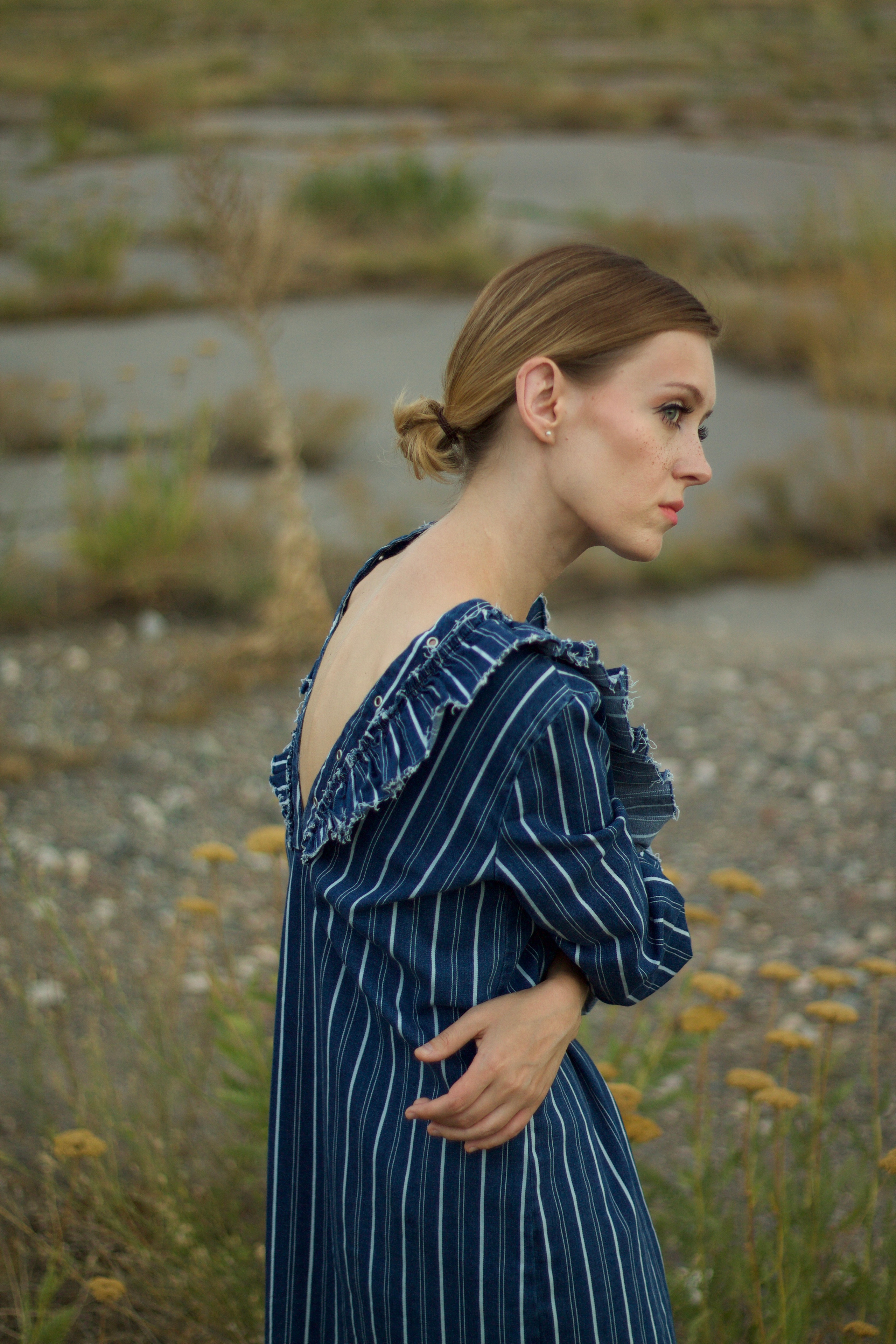 Фотосессия в стиле Твигги