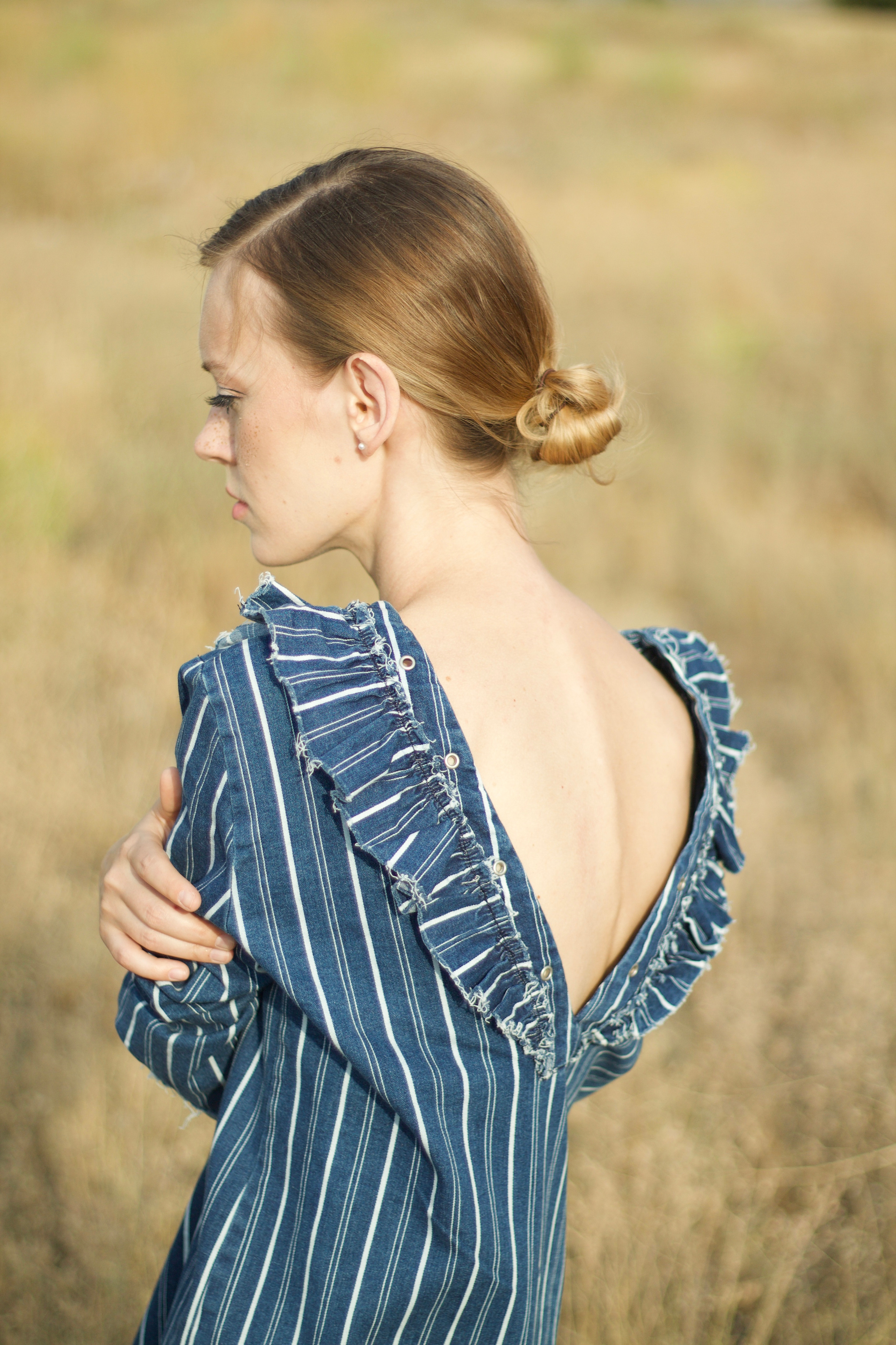 Фотосессия в стиле Твигги