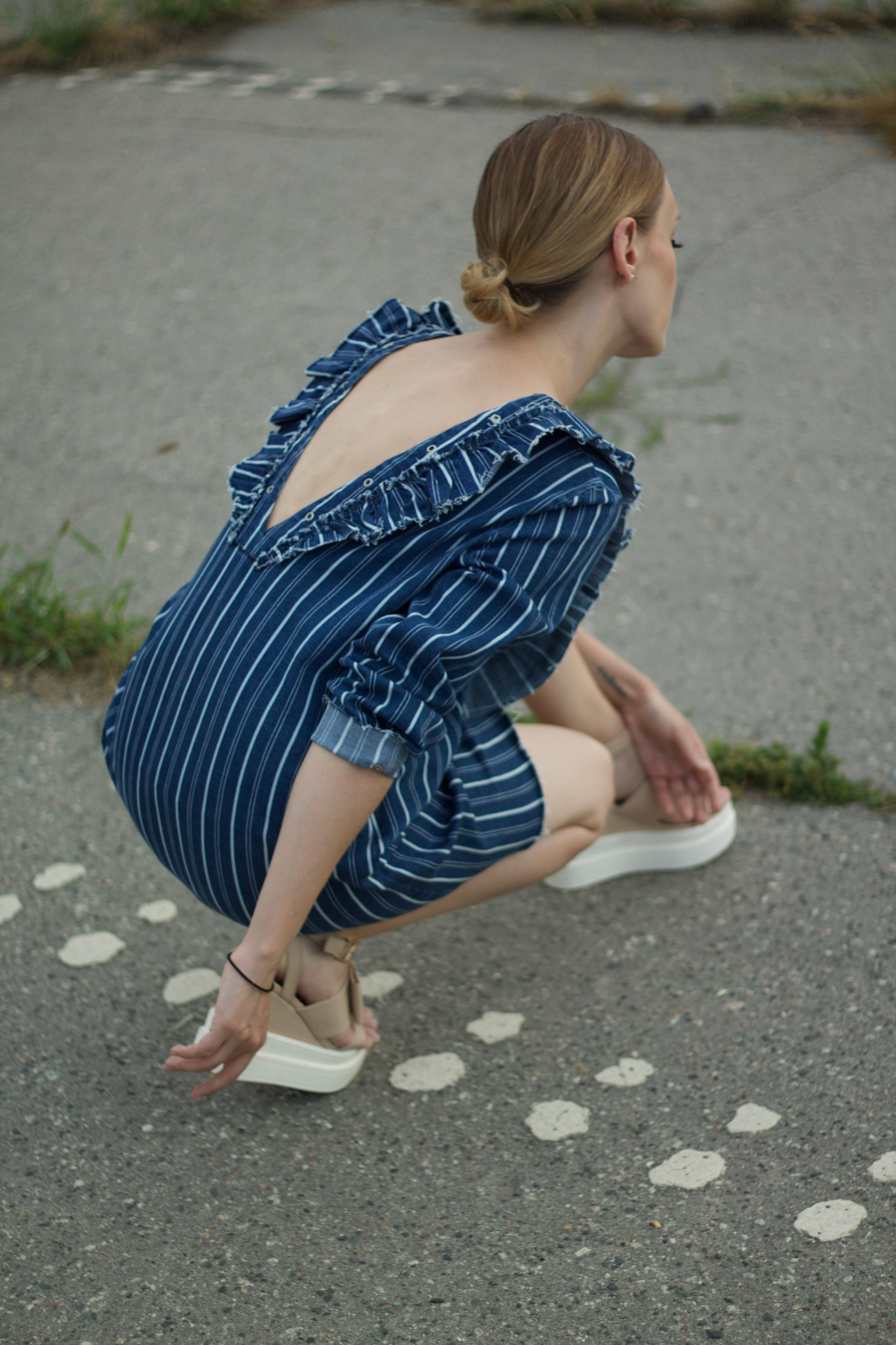 Фотосессия в стиле Твигги