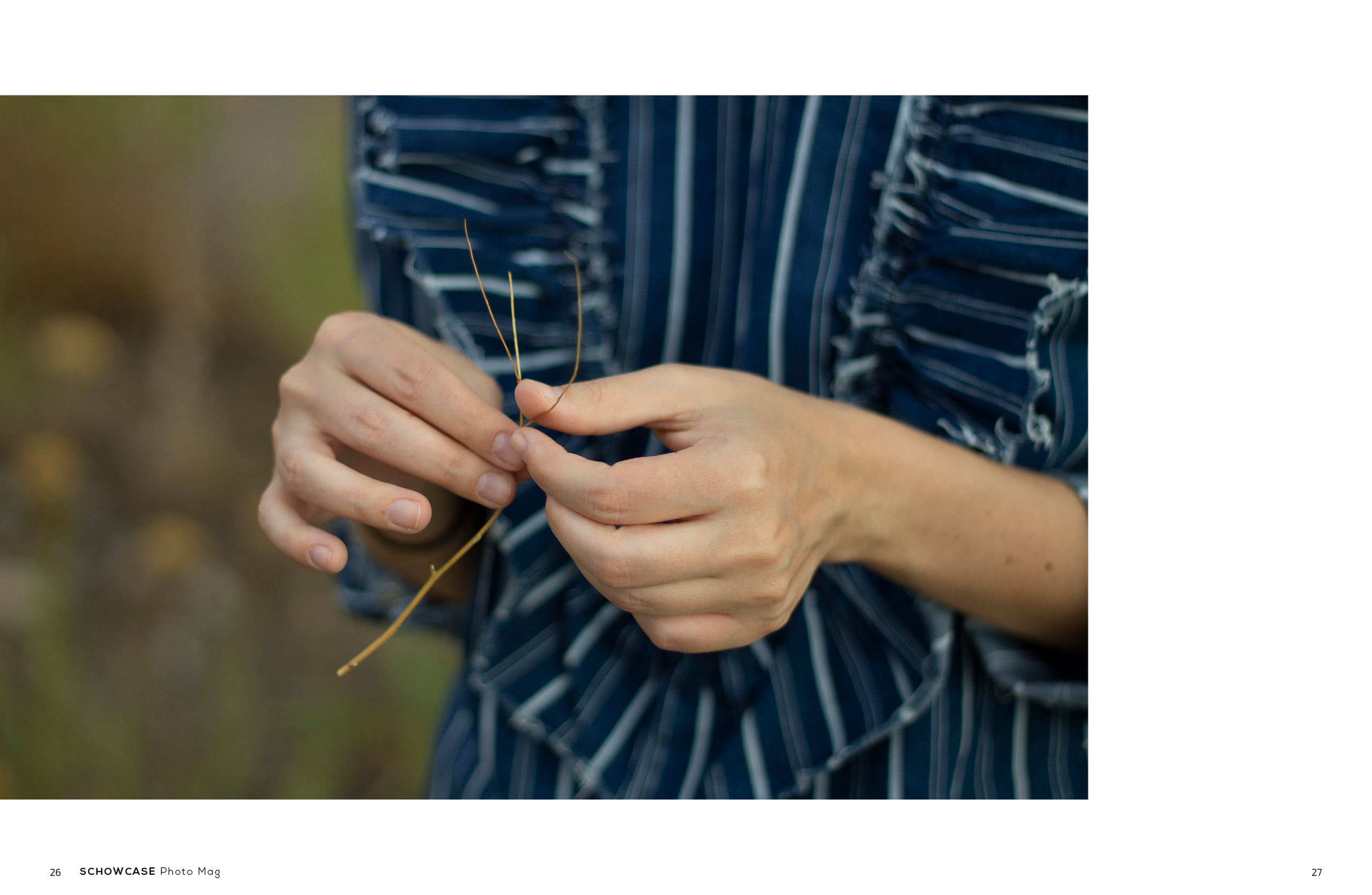 Фотосессия в стиле Твигги