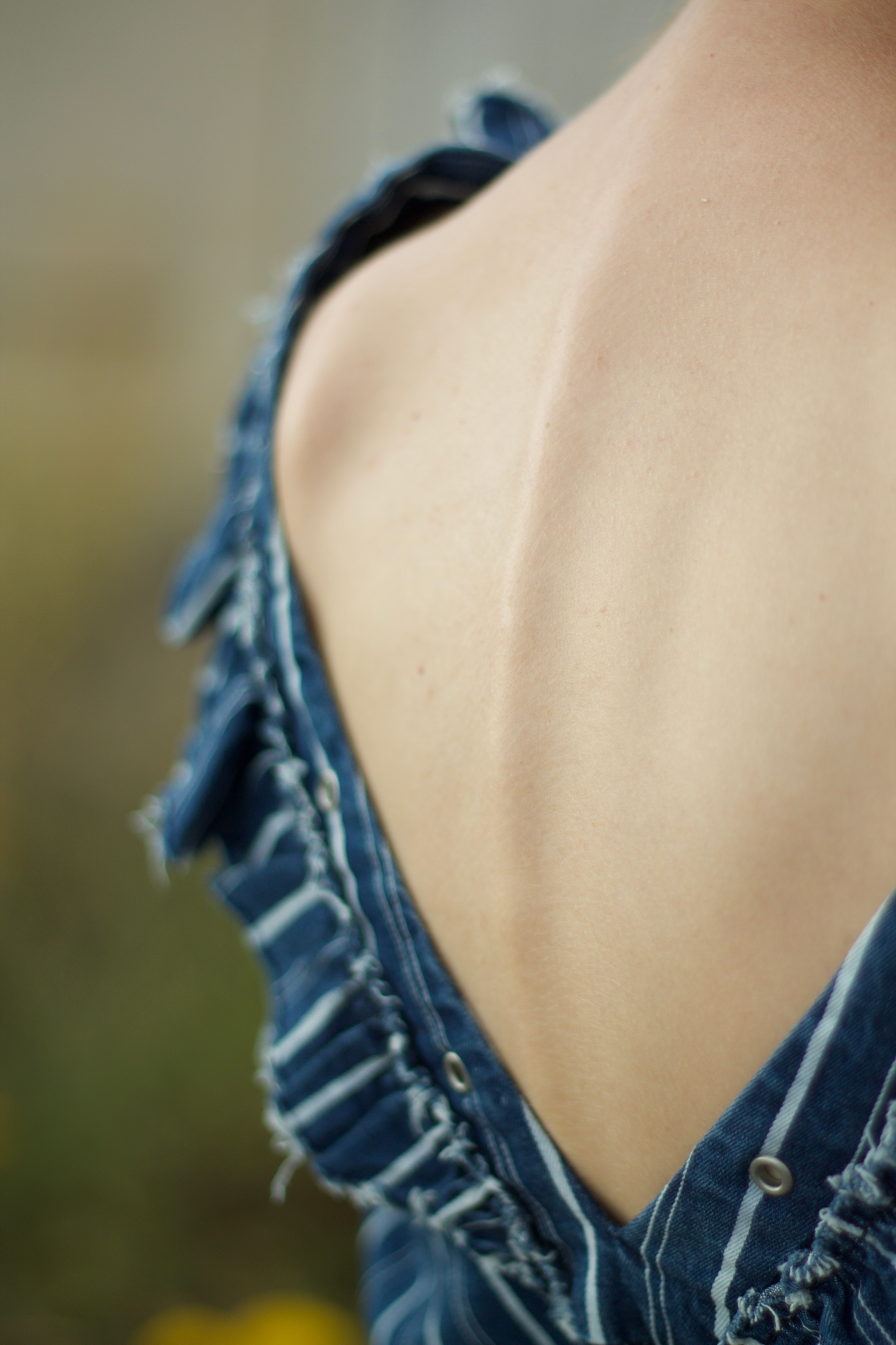 Фотосессия в стиле Твигги