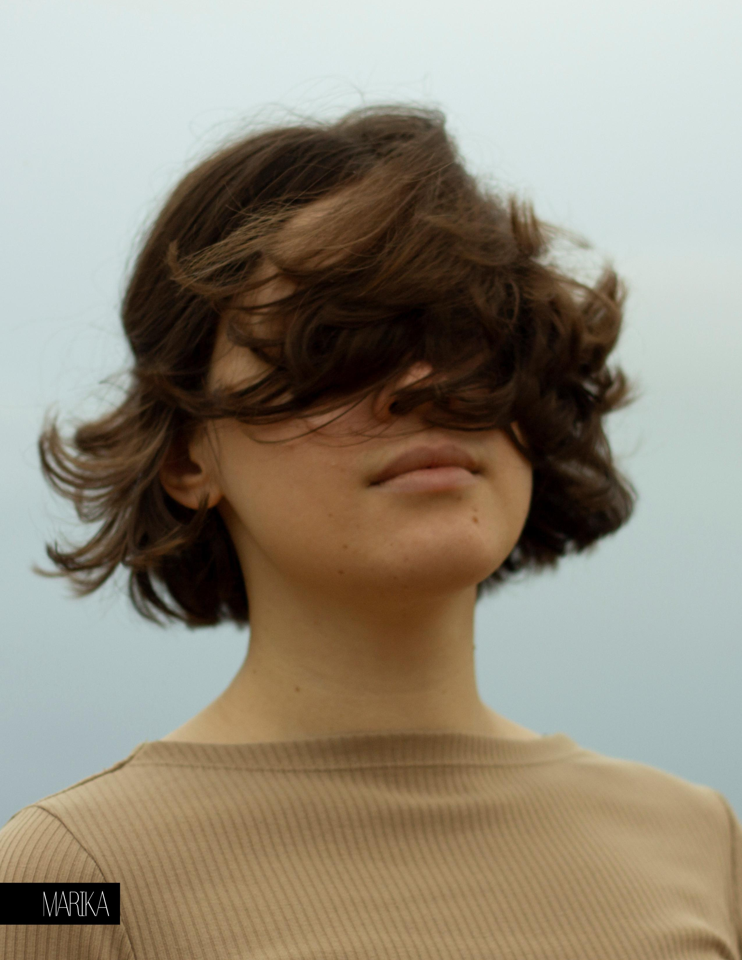 Фото портреты на природе хтонь