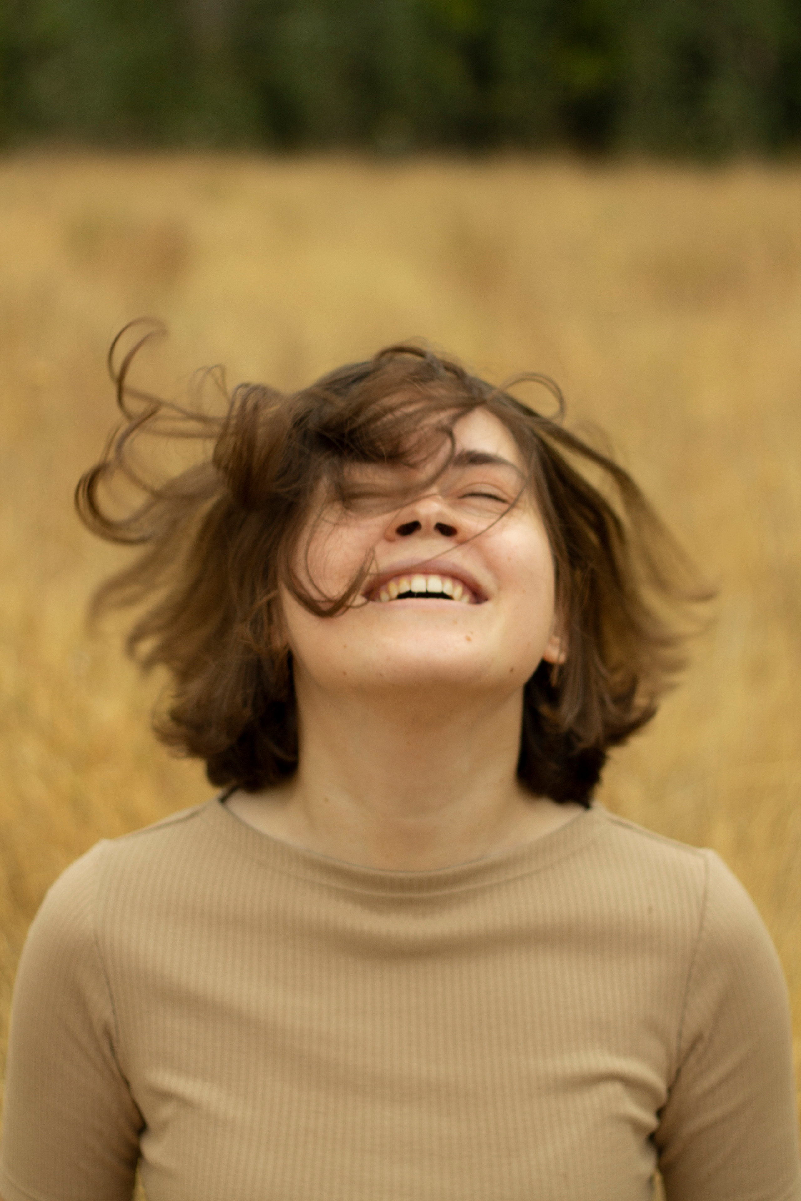 Фото портреты на природе хтонь