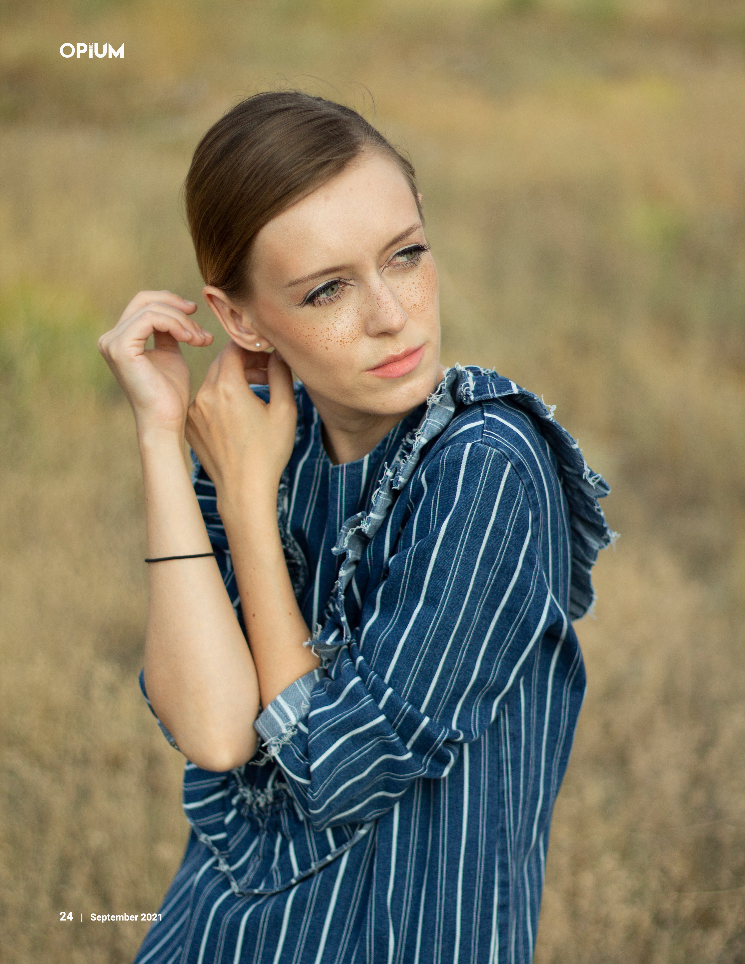 Фотосессия в стиле Твигги