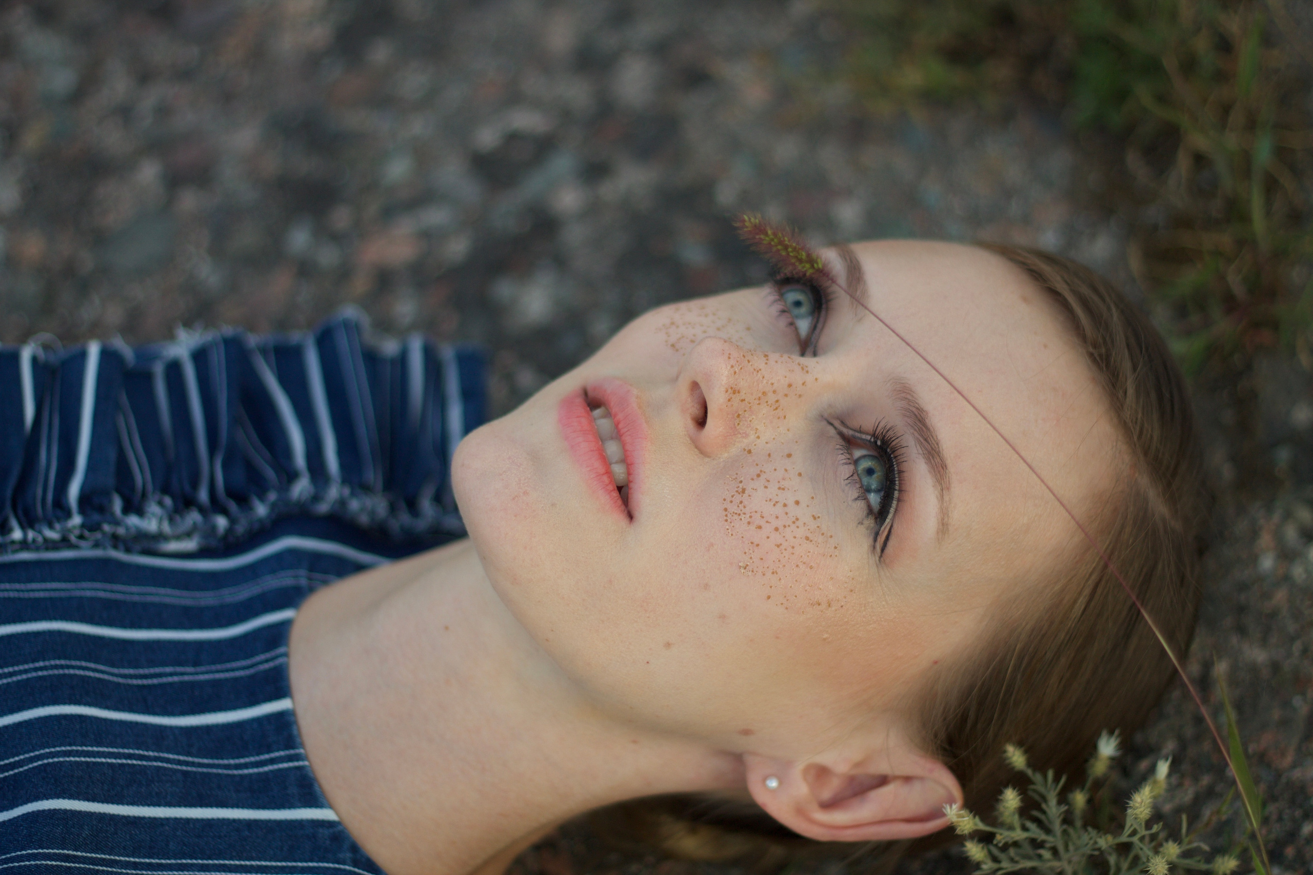 Фотосессия в стиле Твигги