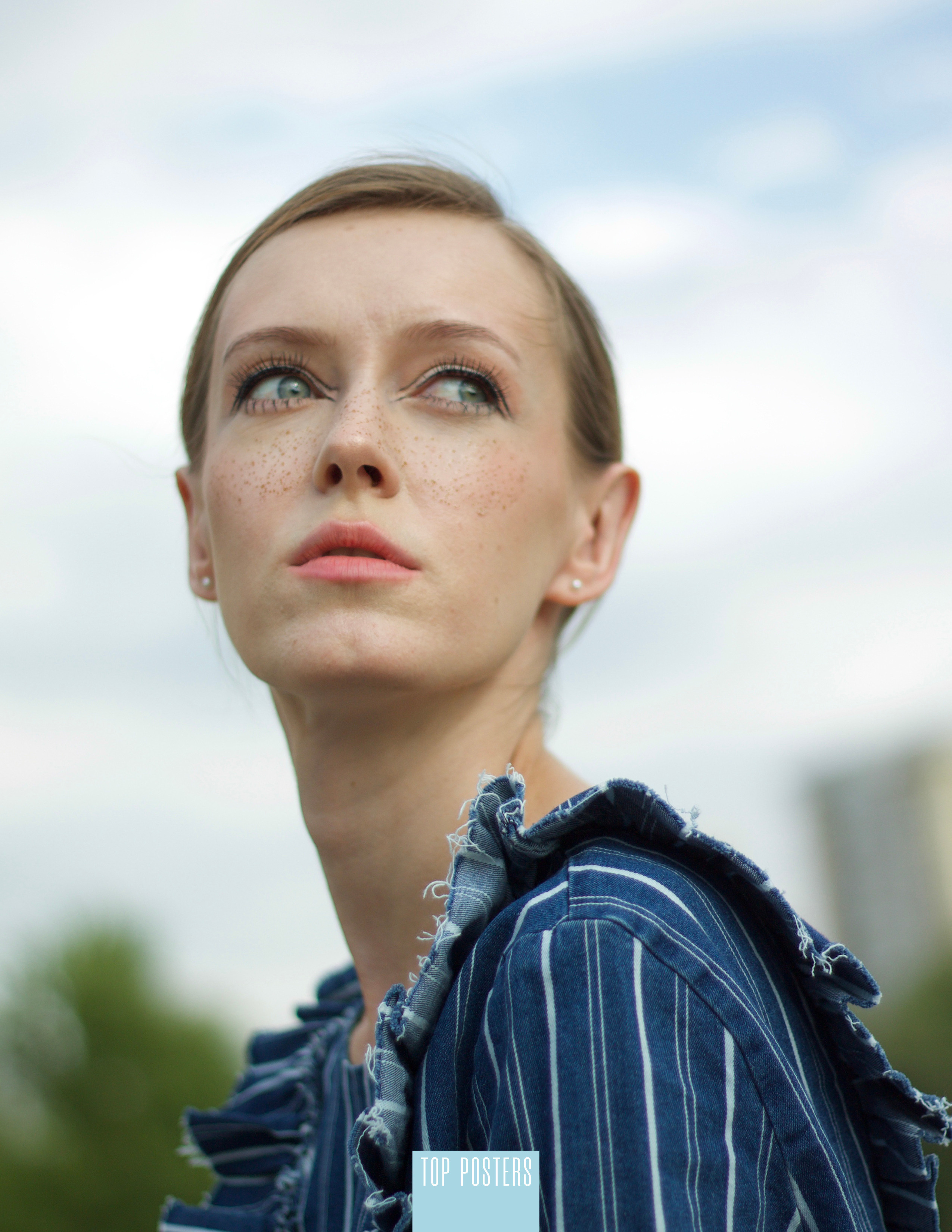 Фотосессия в стиле Твигги