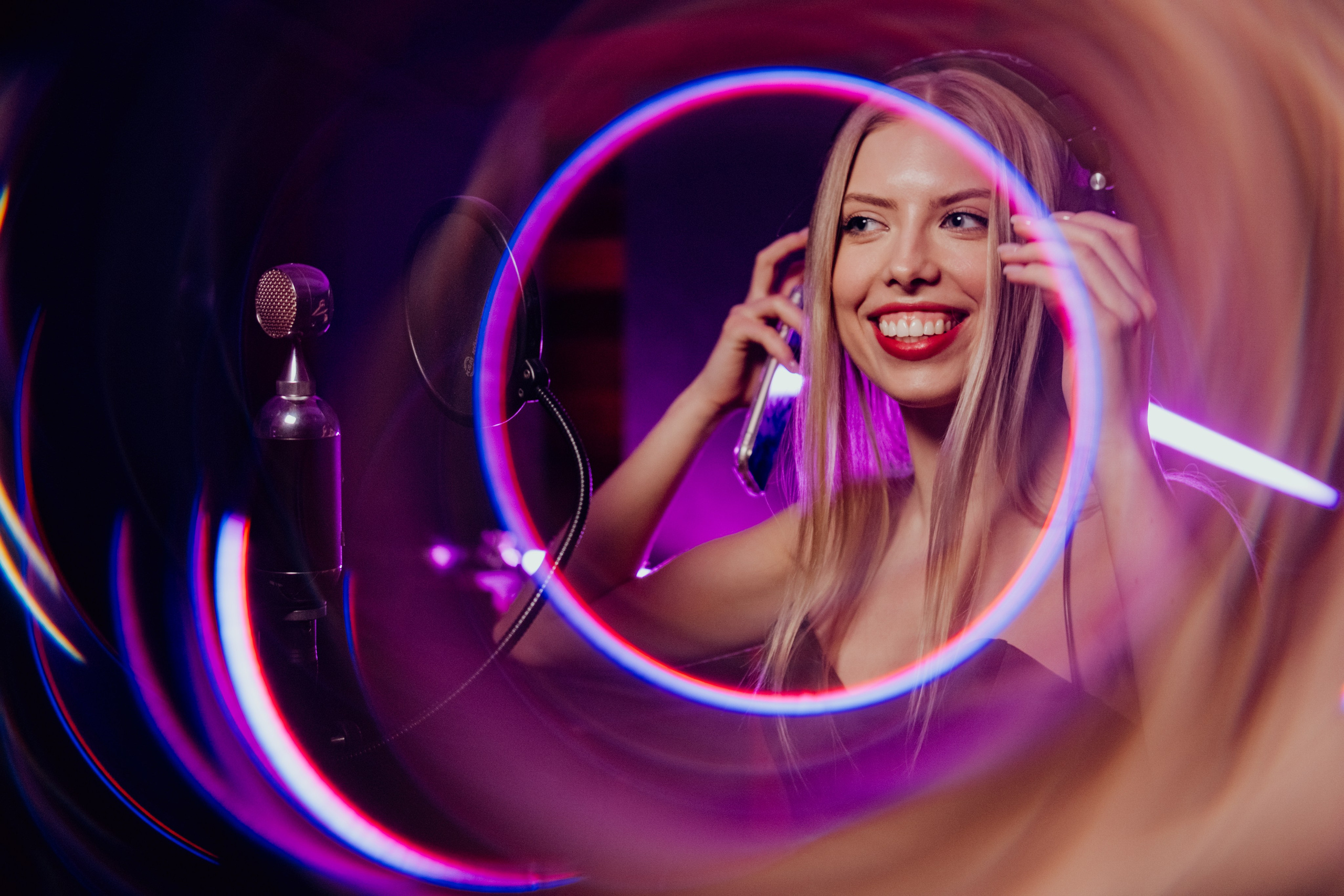 Студийные и портретные съемки. Фотограф и видеограф в Северной столице