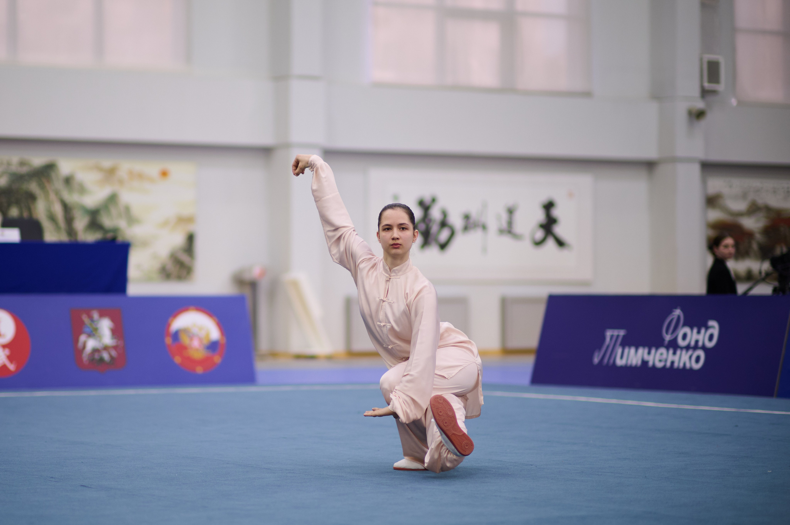 2026 Чемпионат и первенство России среди юниоров, юниорок. Главная