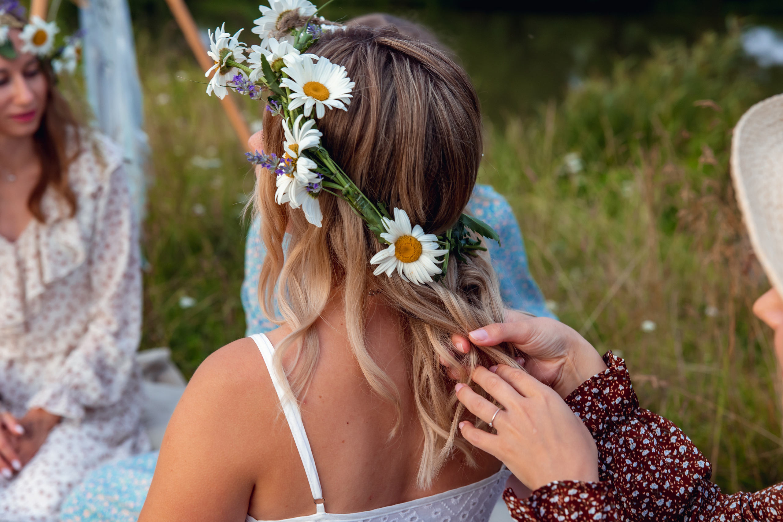 Бохо. Дарья Бухреева — фотограф, видеограф и фототерапевт. Москва и мир