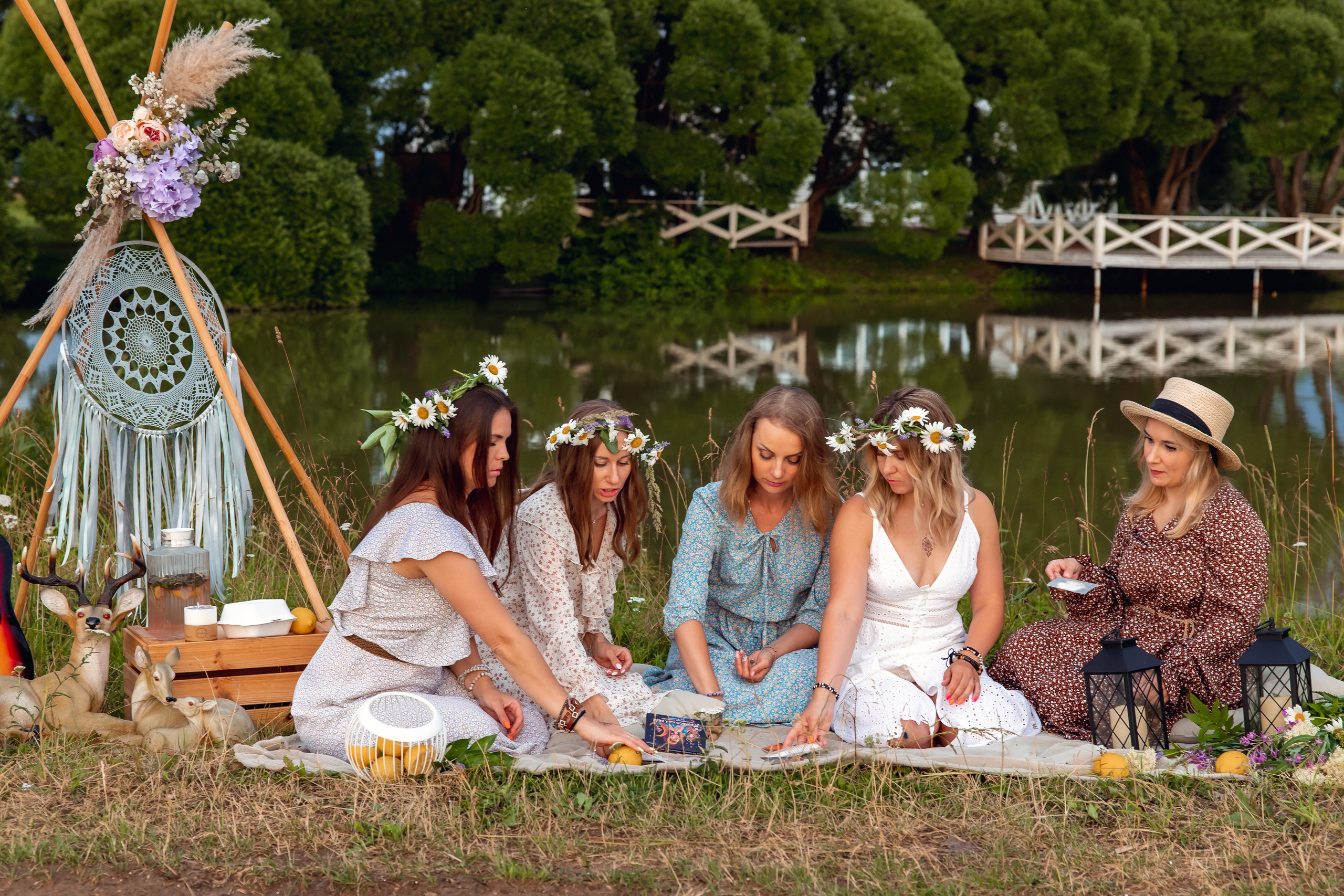 Бохо. Дарья Бухреева — фотограф, видеограф и фототерапевт. Москва и мир