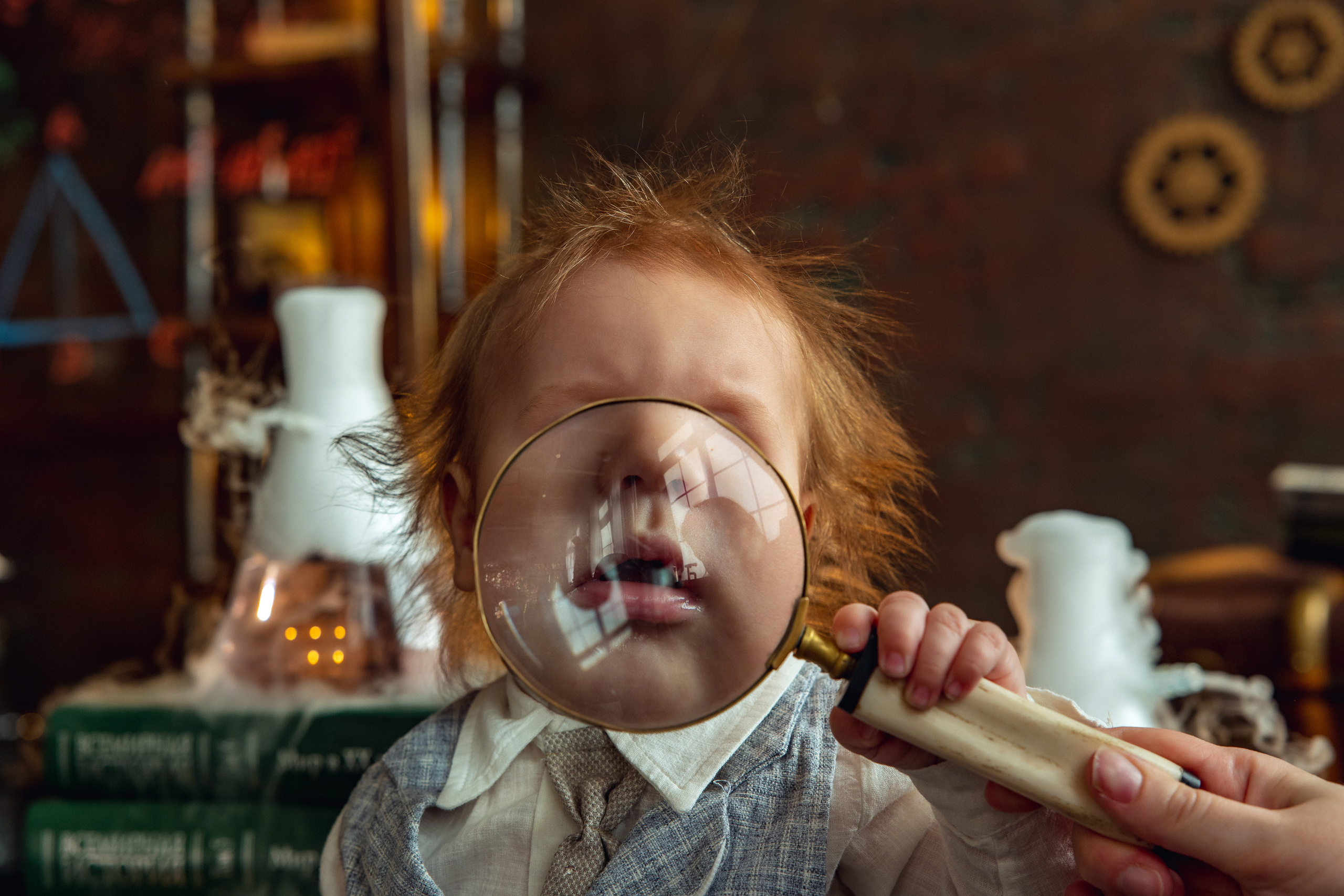 Экспериментариум. Дарья Бухреева — фотограф, видеограф и фототерапевт. Москва и мир